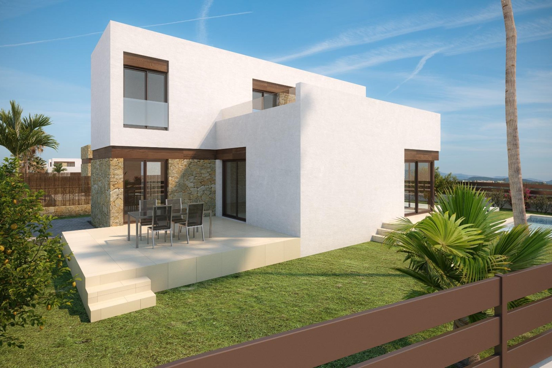 New Build - Villa - Finestrat - Balcón de finestrat