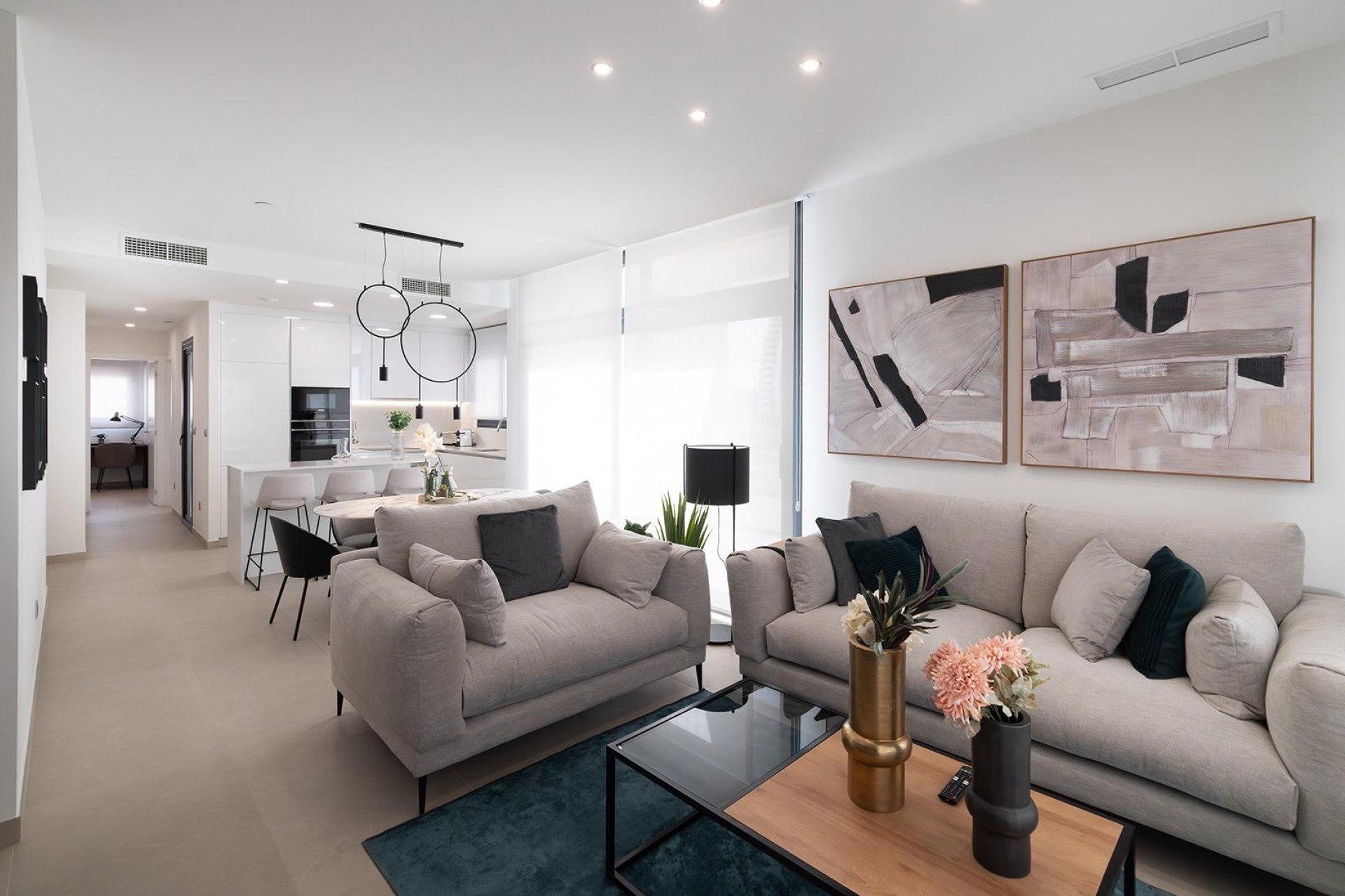 Nieuwbouw Woningen - Appartement / flat - Benidorm - Playa de Poniente