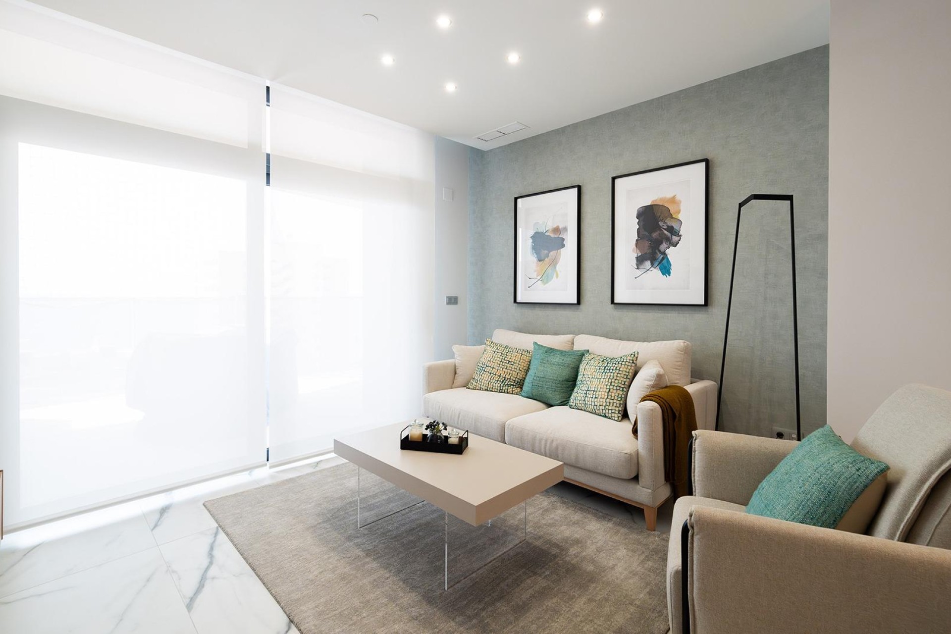 Nieuwbouw Woningen - Appartement / flat - Benidorm - Playa de Poniente