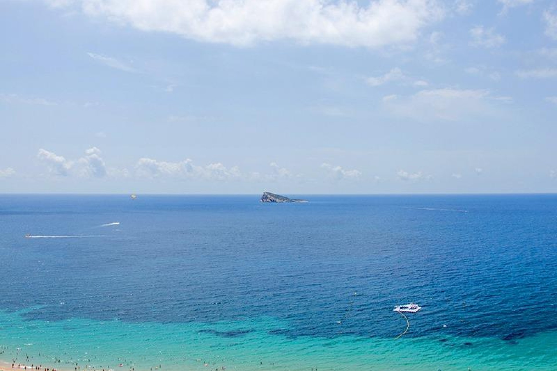 Nieuwbouw Woningen - Appartement / flat - Benidorm - Playa de Poniente