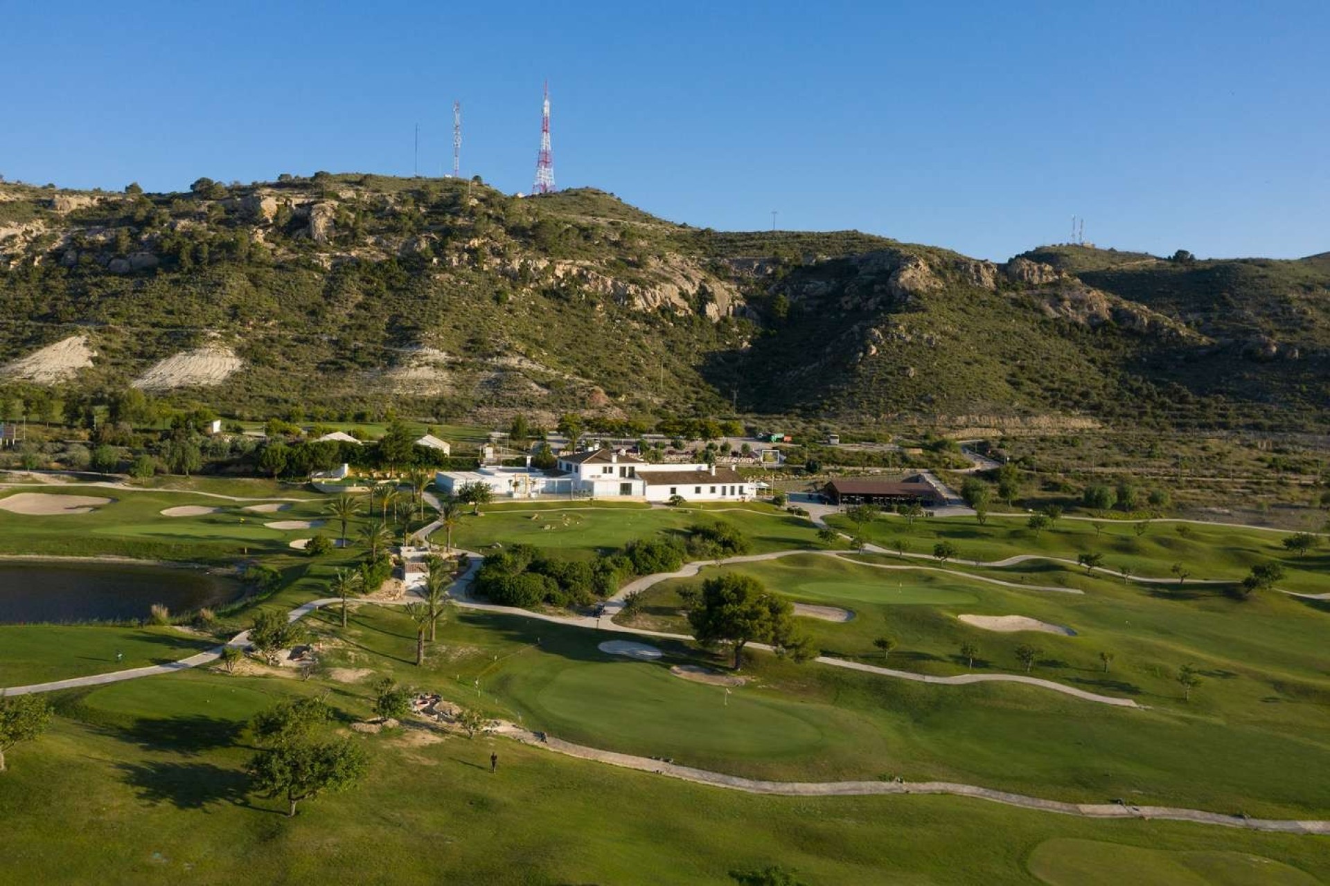 Nieuwbouw Woningen - Appartement / flat - Monforte del Cid - Font del Llop