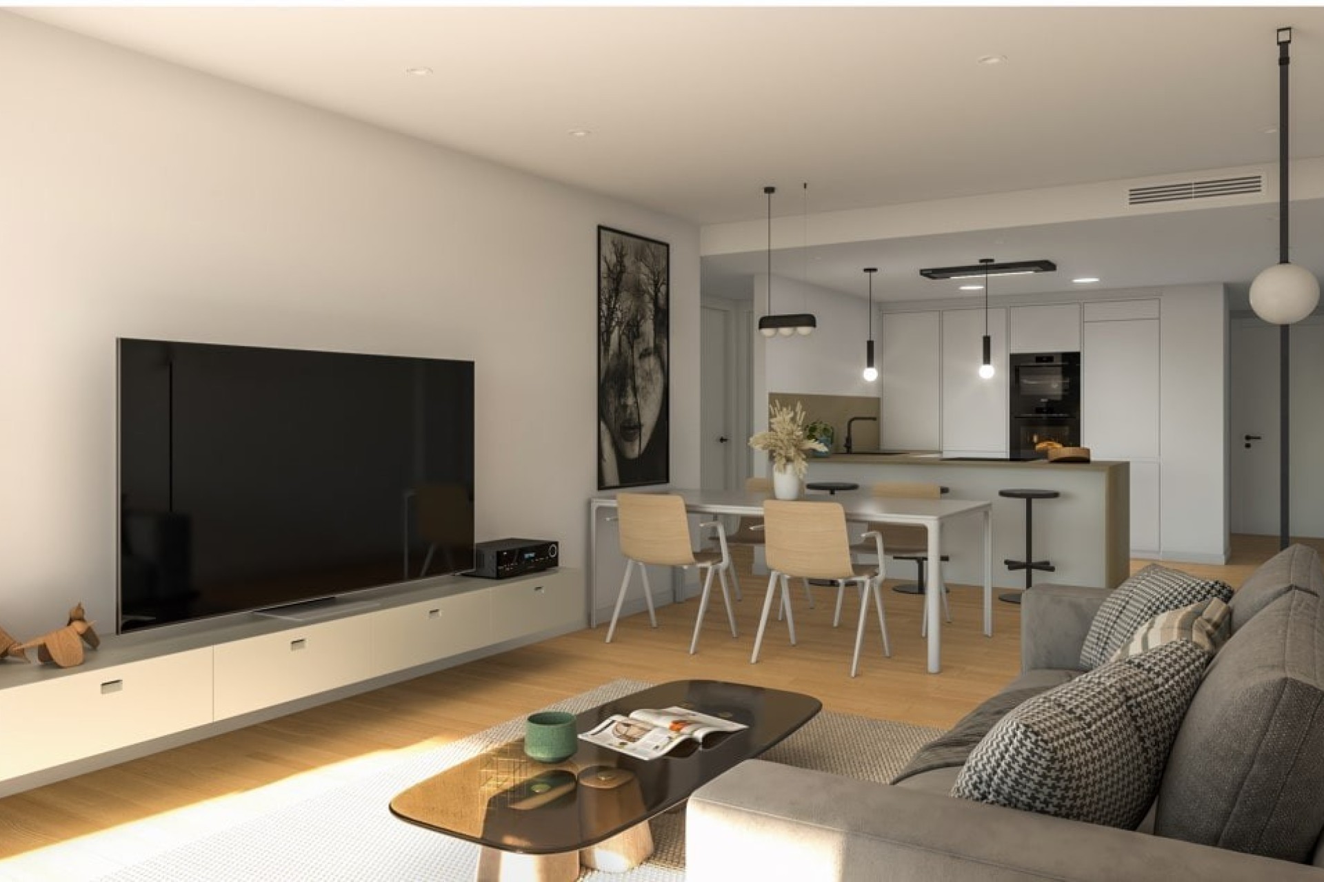 Nieuwbouw Woningen - Appartement / flat - Monforte del Cid - Font del Llop