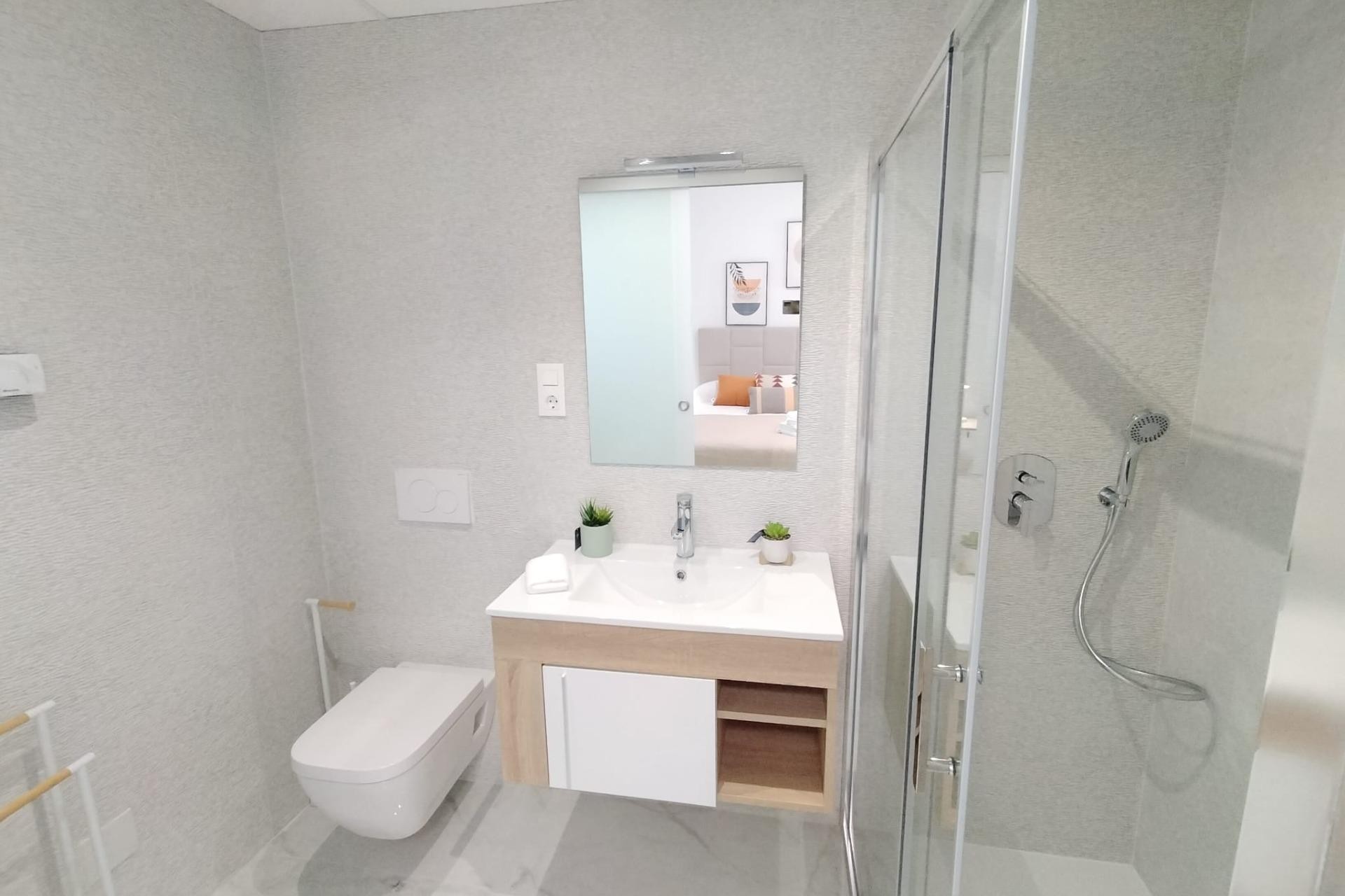 Nieuwbouw Woningen - Appartement / flat - Orihuela Costa - Campoamor