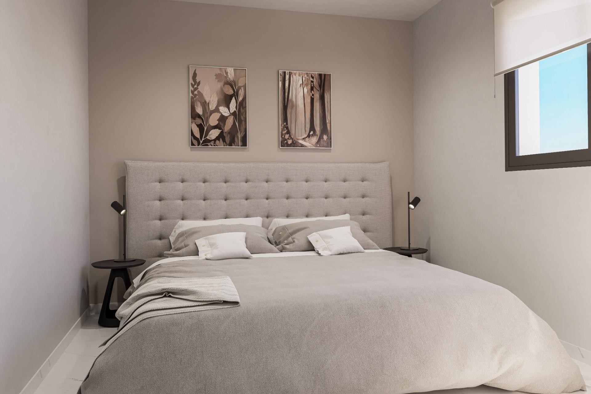 Nieuwbouw Woningen - Appartement / flat - Torrevieja - Aguas Nuevas