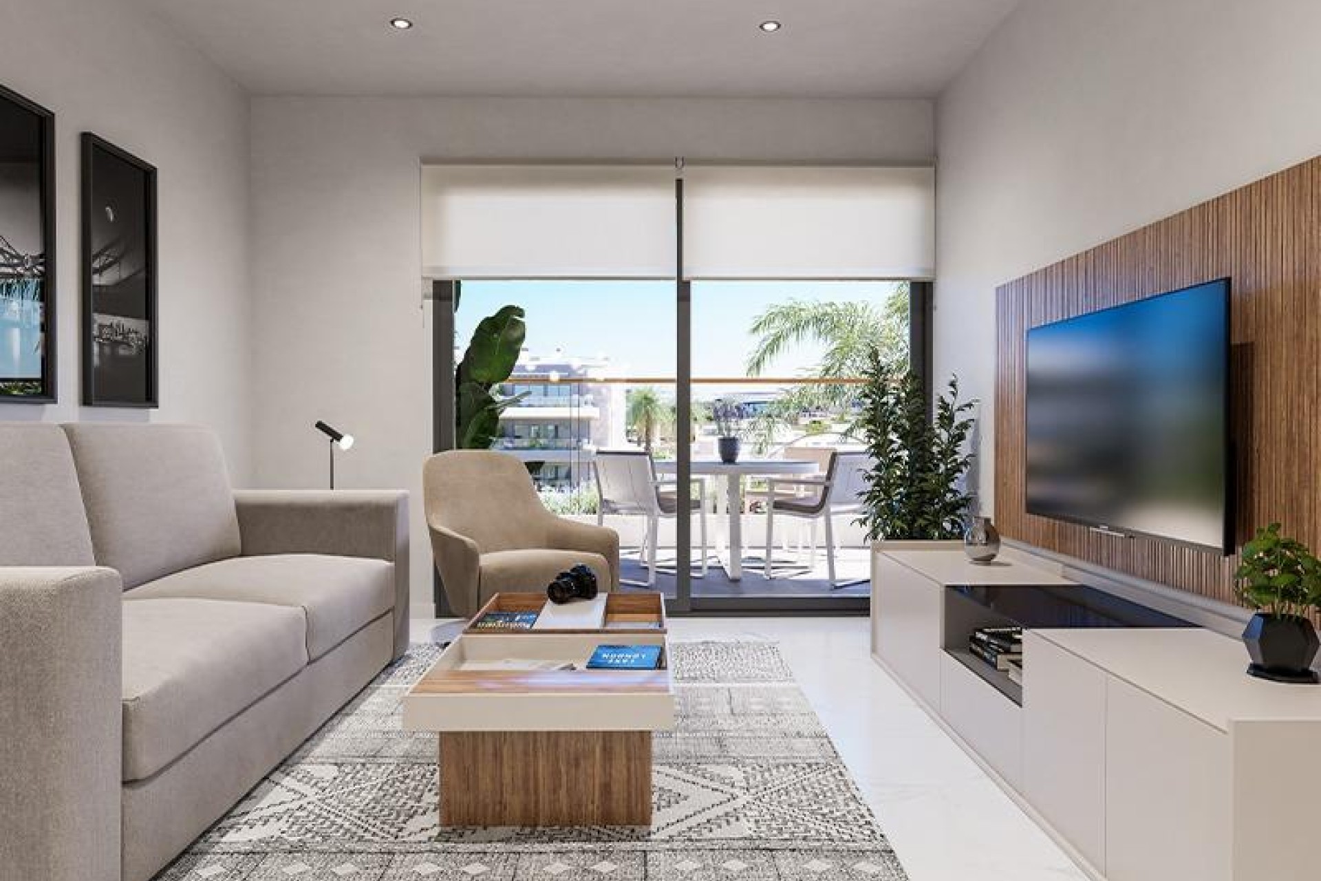 Nieuwbouw Woningen - Appartement / flat - Torrevieja - Aguas Nuevas