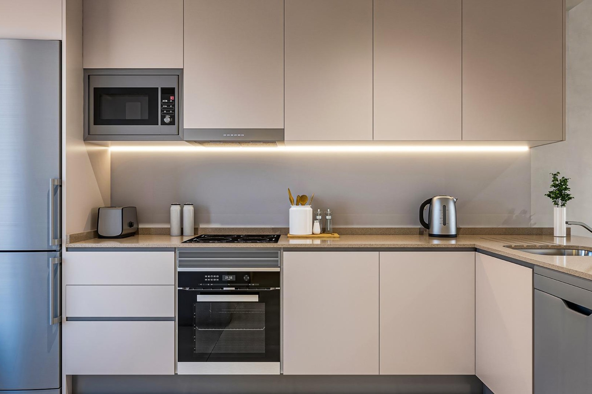 Nieuwbouw Woningen - Appartement / flat - Torrevieja - Aguas Nuevas