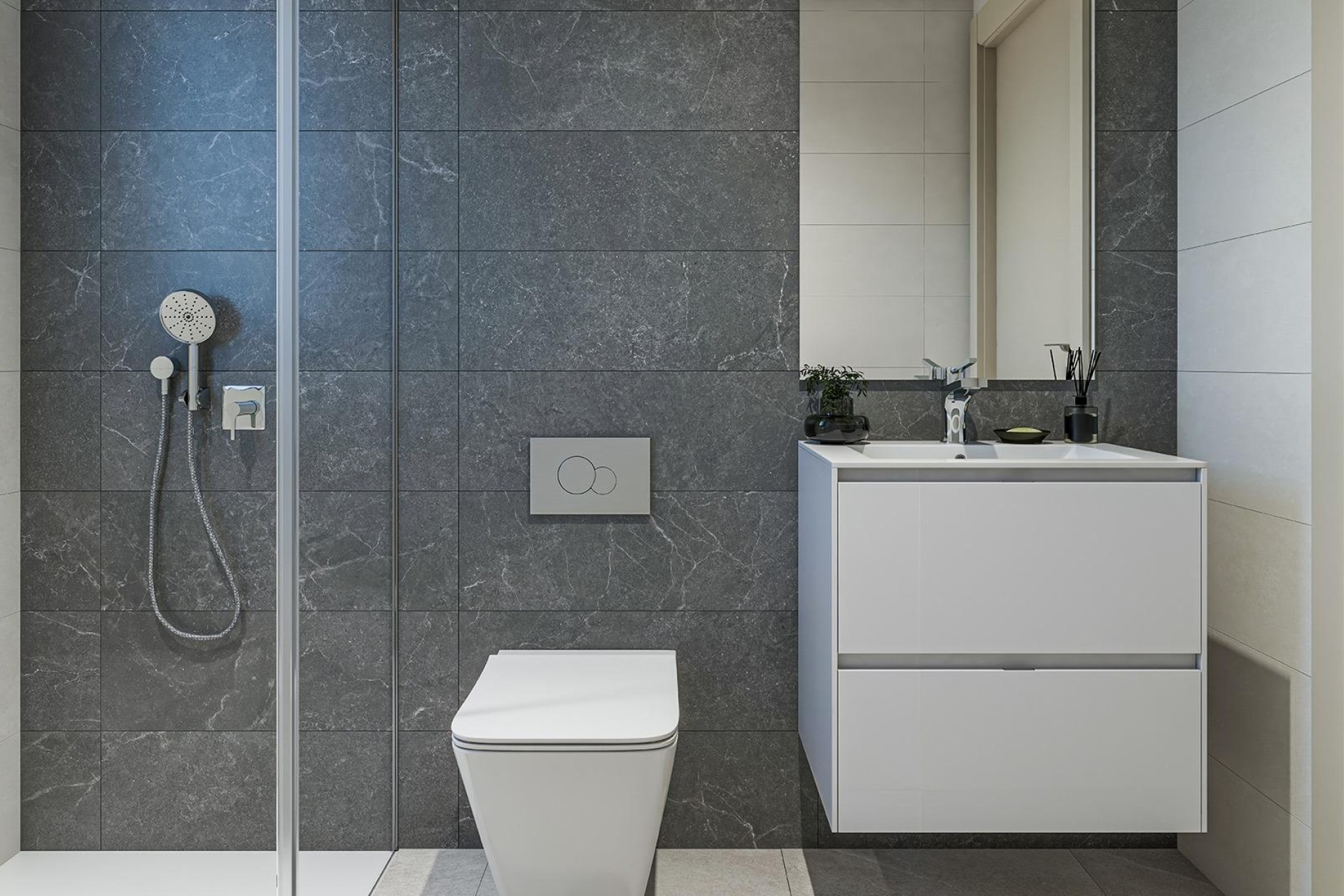 Nieuwbouw Woningen - Appartement / flat - Torrevieja - Aguas Nuevas