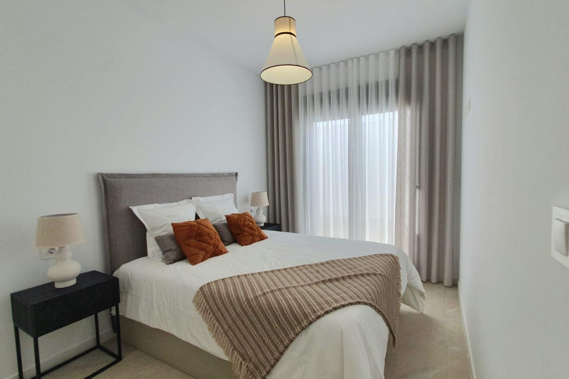 Nieuwbouw Woningen - Bungalow - San Pedro del Pinatar - Polideportivo