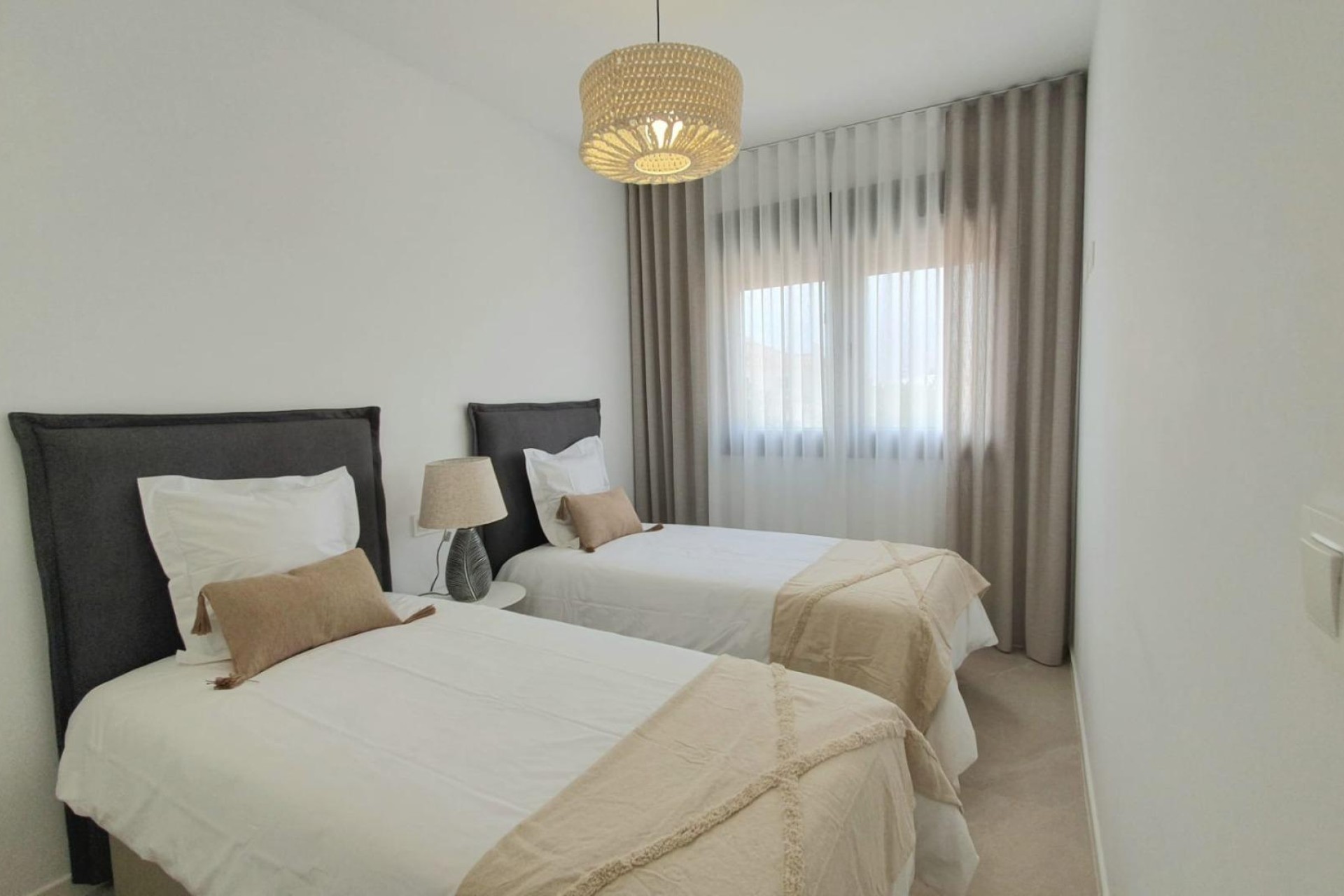 Nieuwbouw Woningen - Bungalow - San Pedro del Pinatar - Polideportivo