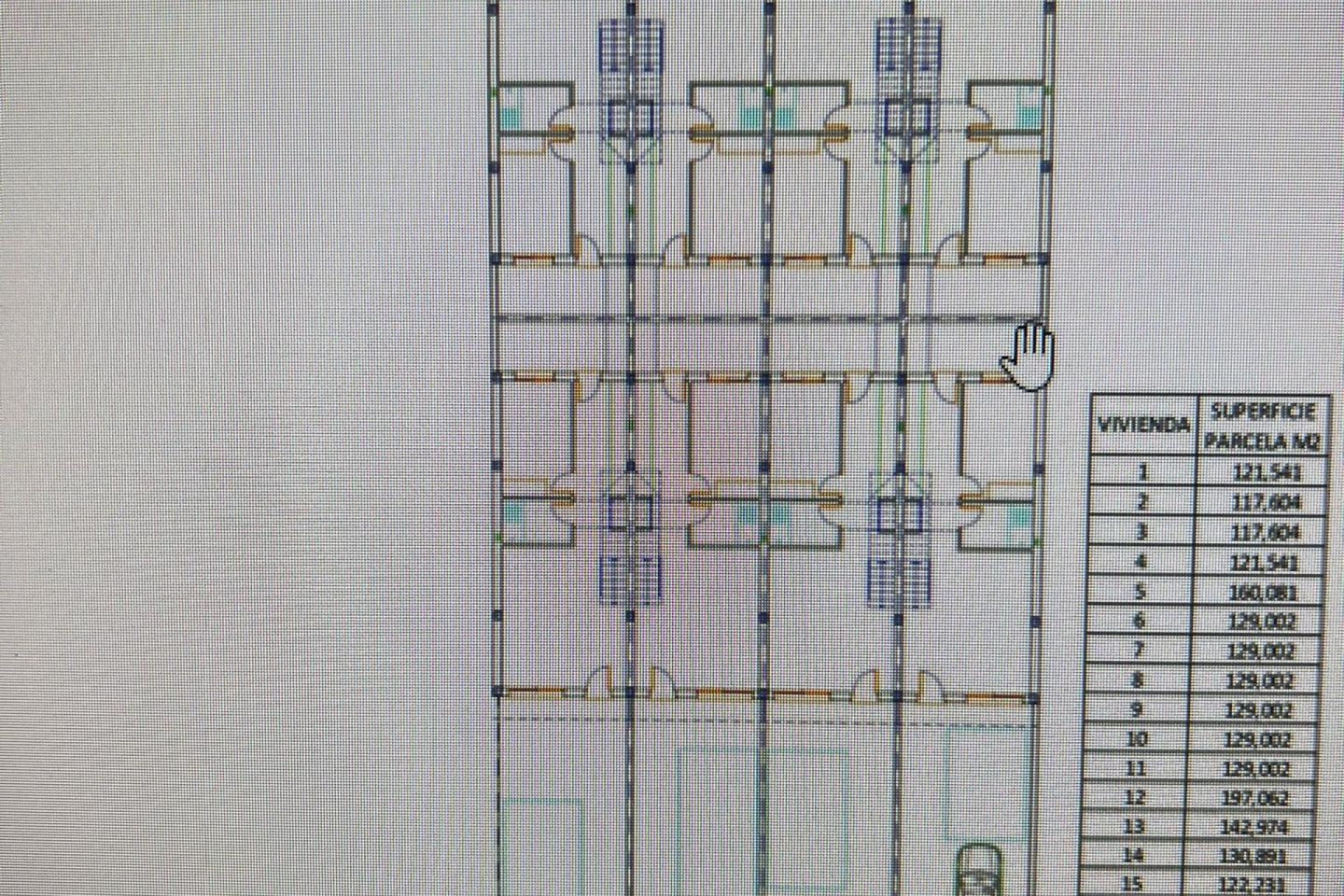 Nieuwbouw Woningen - Bungalow - San Pedro del Pinatar - Polideportivo