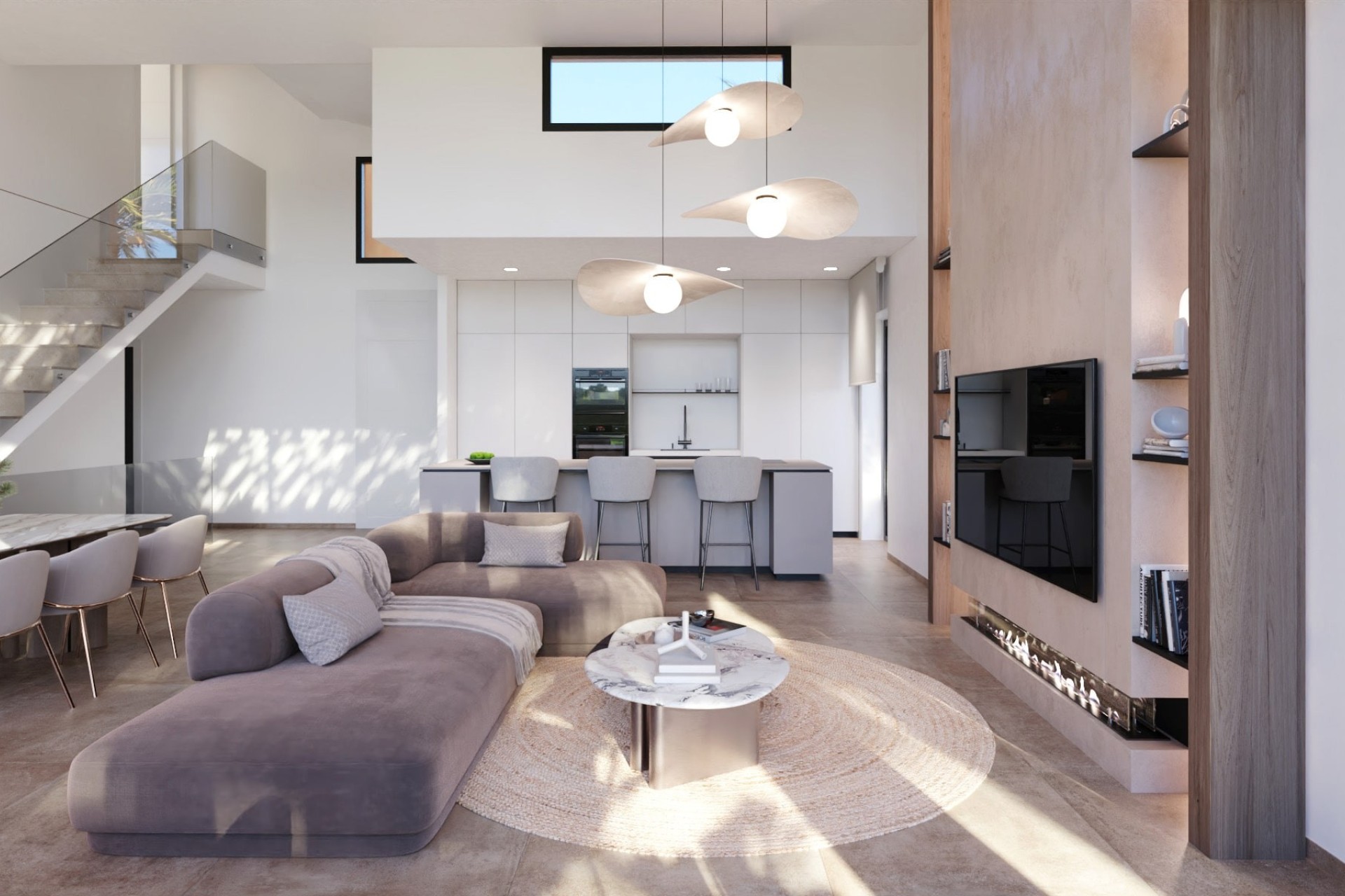 Nieuwbouw Woningen - Villa - Cuevas del Almanzora - Villaricos