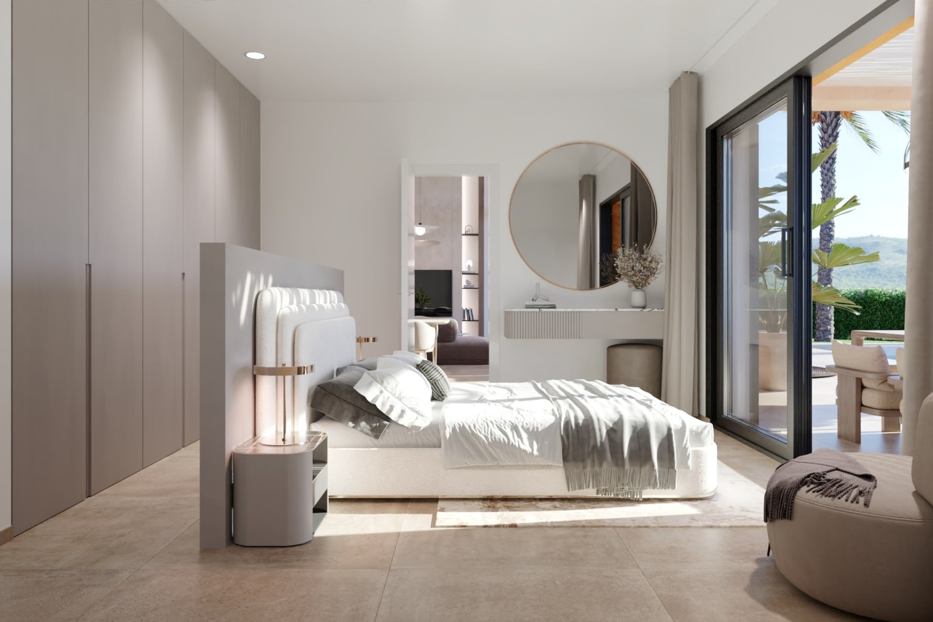 Nieuwbouw Woningen - Villa - Cuevas del Almanzora - Villaricos