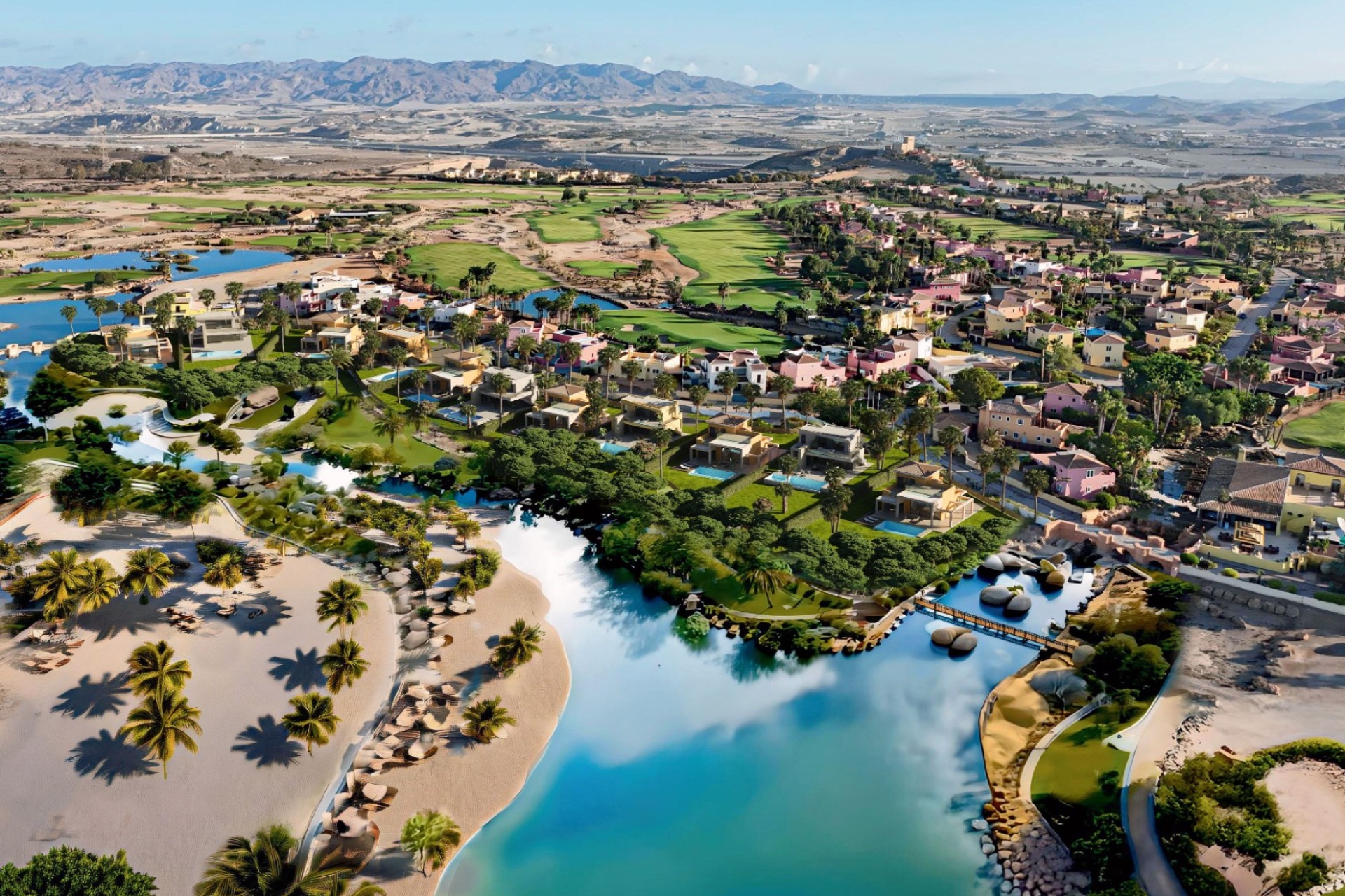 Nieuwbouw Woningen - Villa - Cuevas del Almanzora - Villaricos