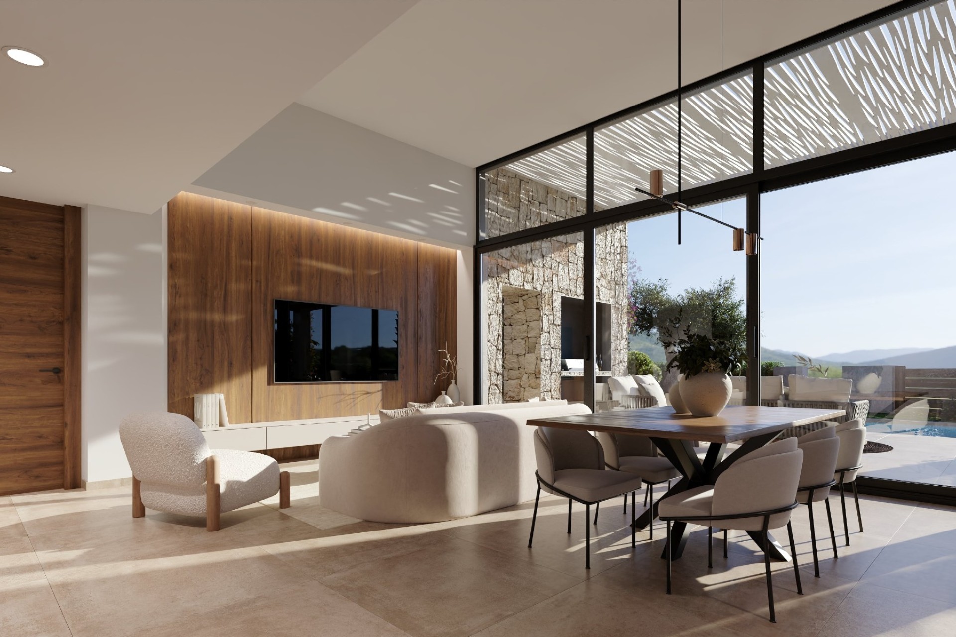 Nieuwbouw Woningen - Villa - Cuevas del Almanzora - Villaricos