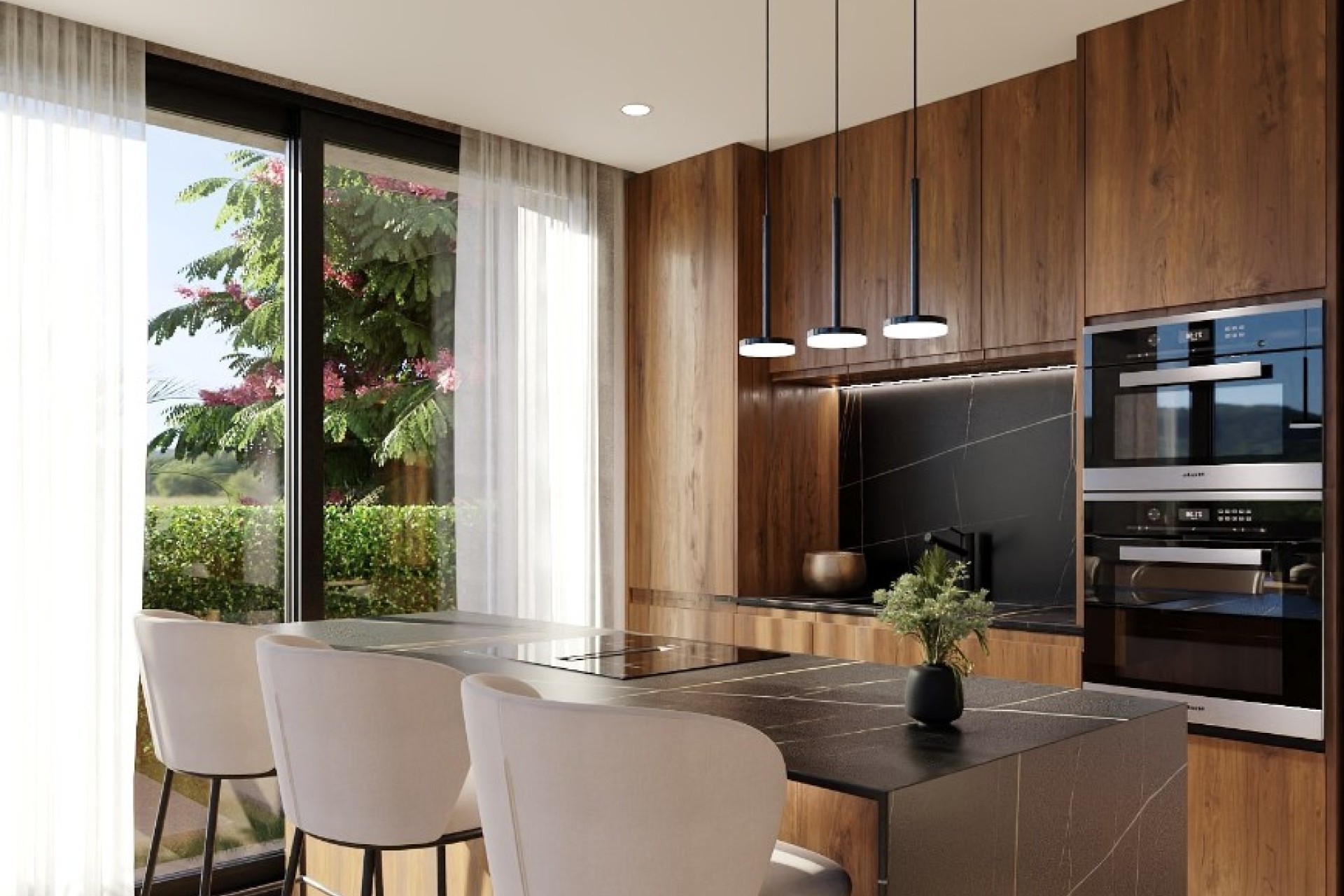 Nieuwbouw Woningen - Villa - Cuevas del Almanzora - Villaricos