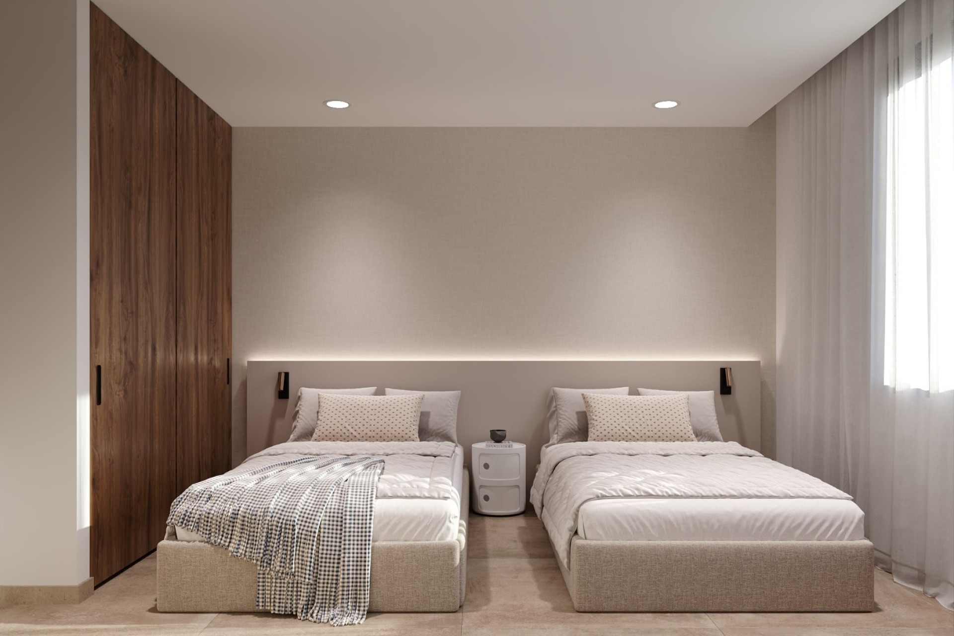 Nieuwbouw Woningen - Villa - Cuevas del Almanzora - Villaricos