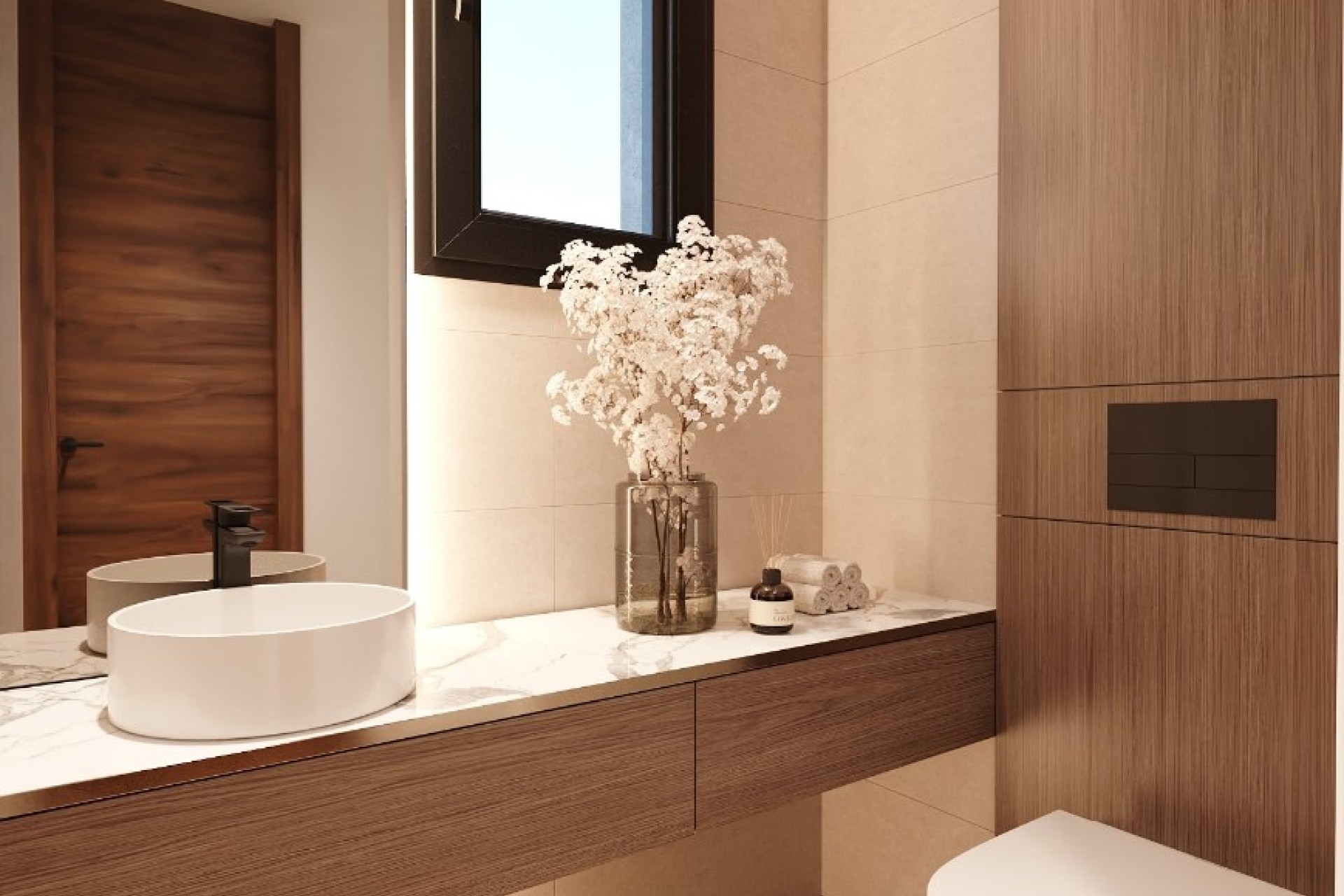 Nieuwbouw Woningen - Villa - Cuevas del Almanzora - Villaricos