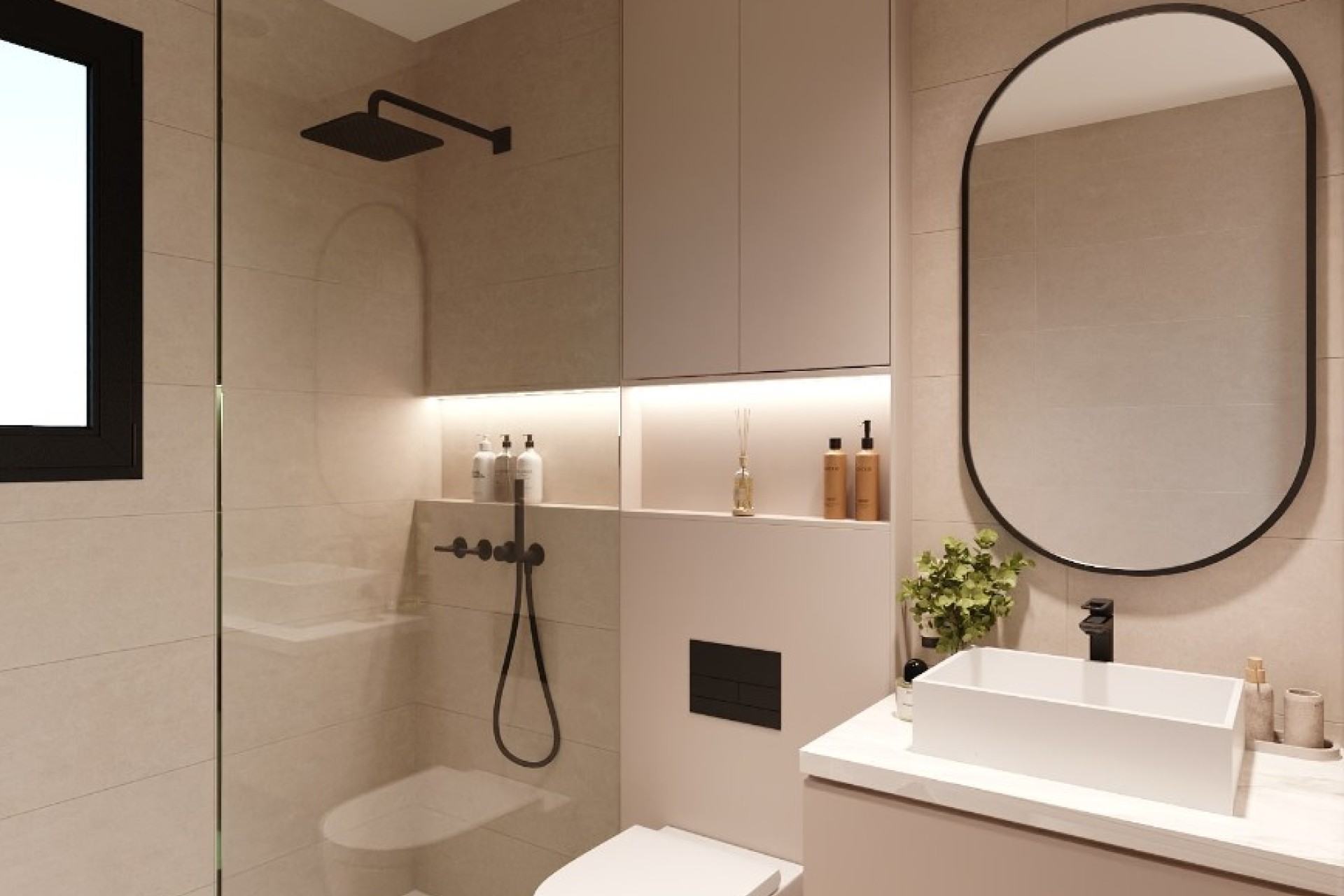 Nieuwbouw Woningen - Villa - Cuevas del Almanzora - Villaricos