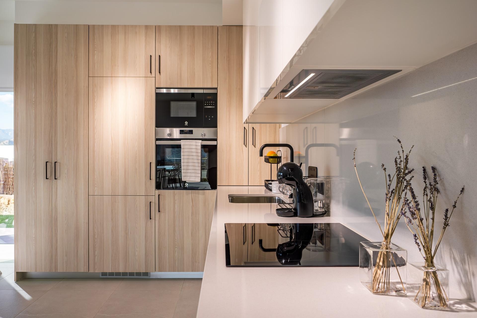 Nieuwbouw Woningen - Villa - Finestrat - Balcón de finestrat