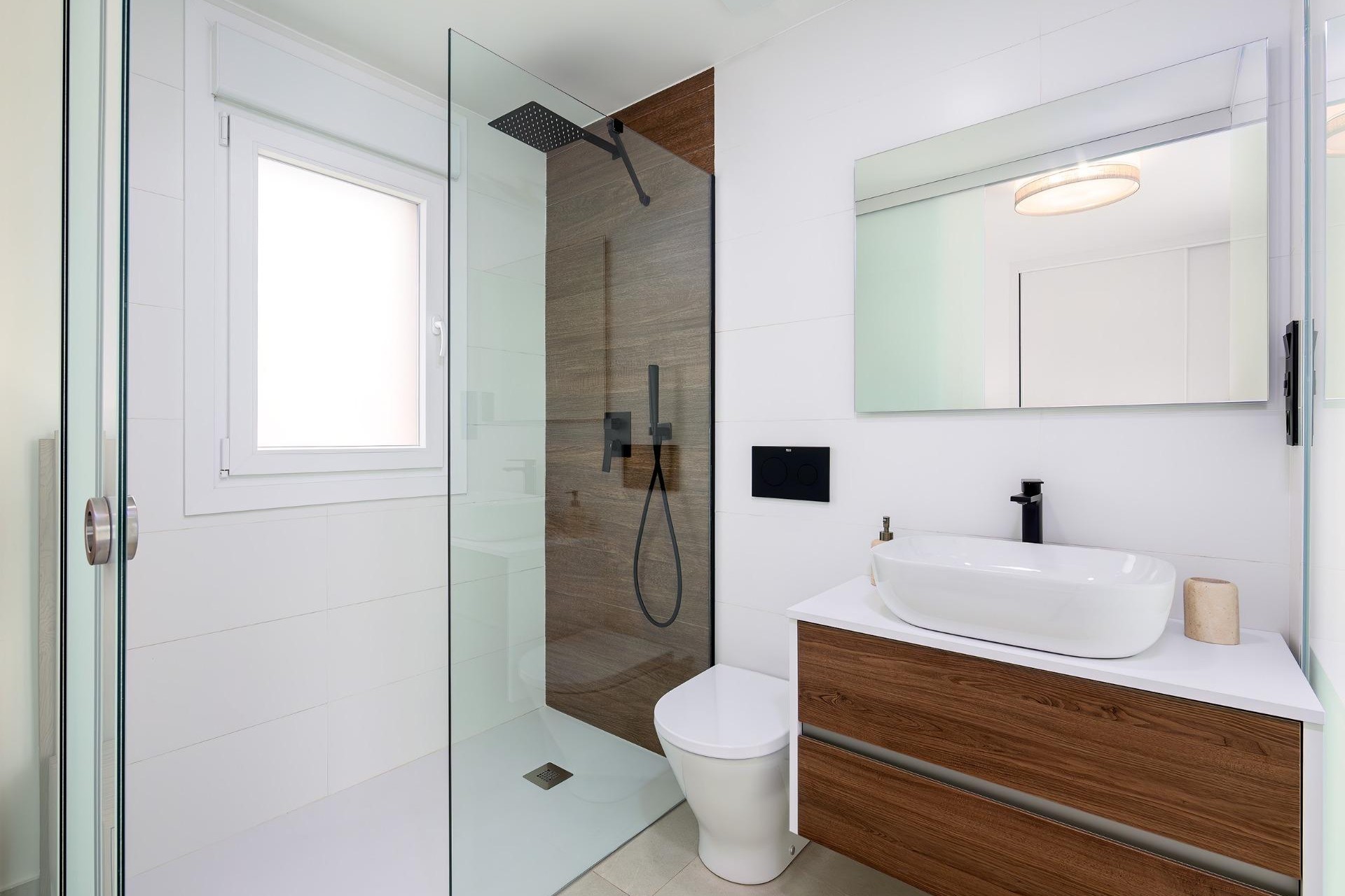 Nieuwbouw Woningen - Villa - Finestrat - Balcón de finestrat