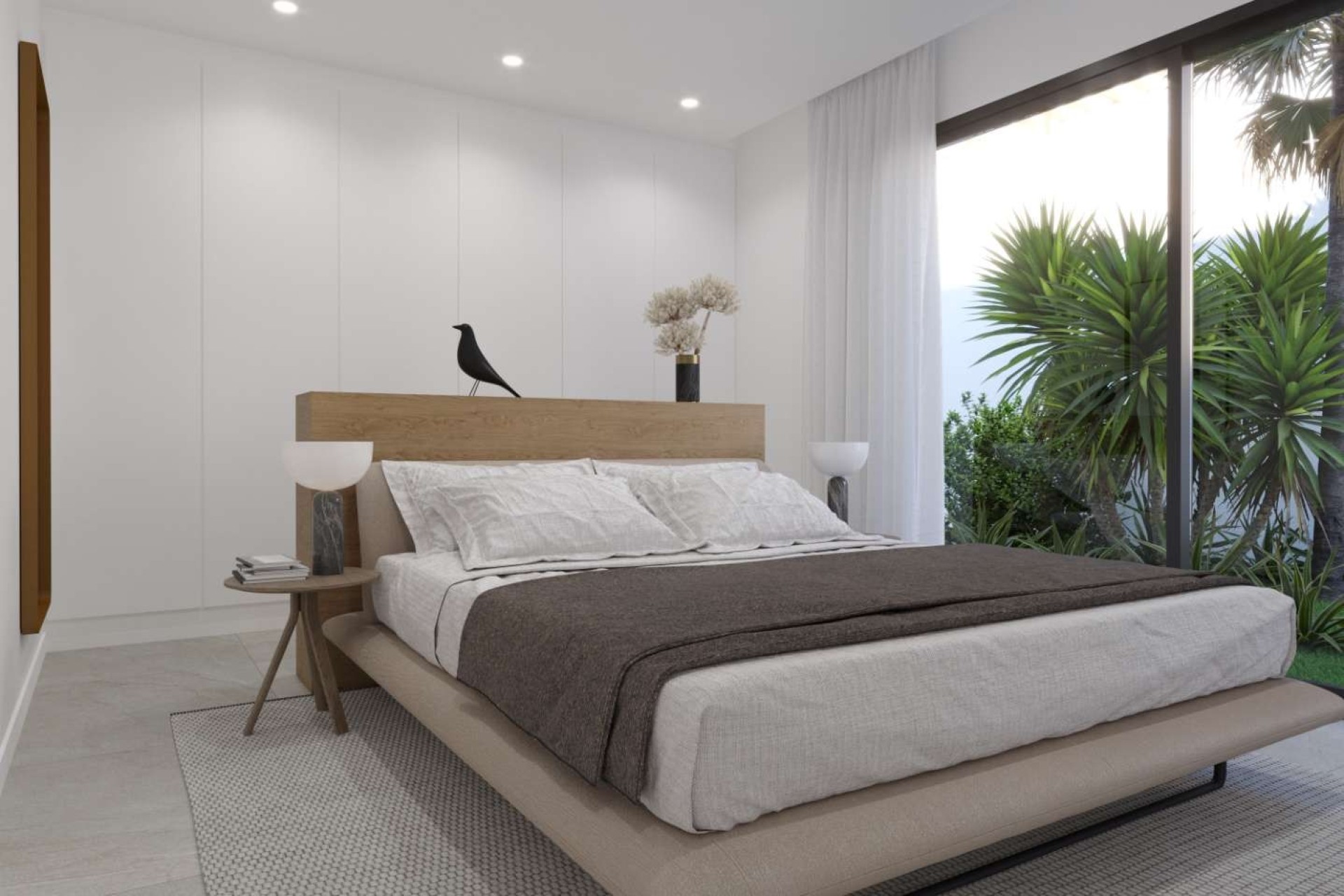 Nieuwbouw Woningen - Villa / Halfvrijstaand - Monforte del Cid - Font del Llop