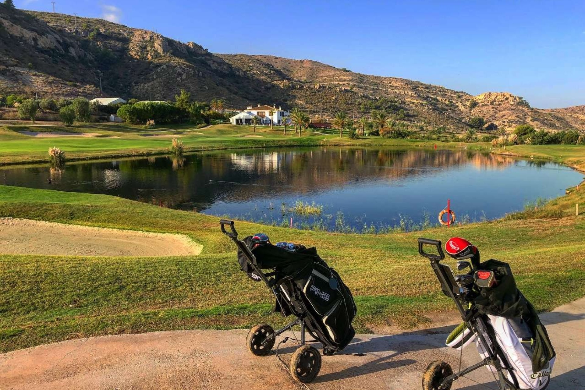 Nieuwbouw Woningen - Villa / Halfvrijstaand - Monforte del Cid - Font del Llop