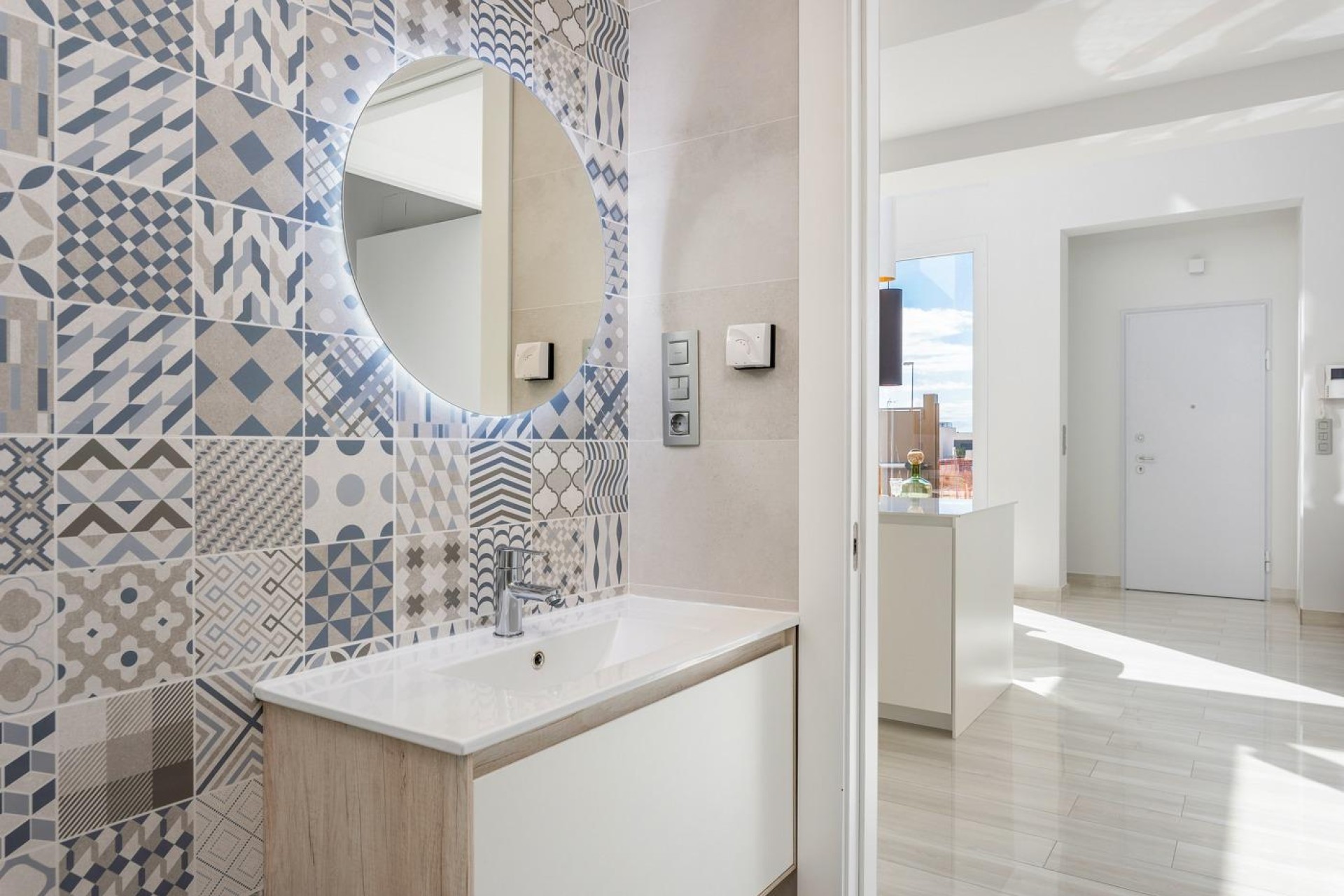 Nieuwbouw Woningen - Villa - Los Montesinos - La herrada