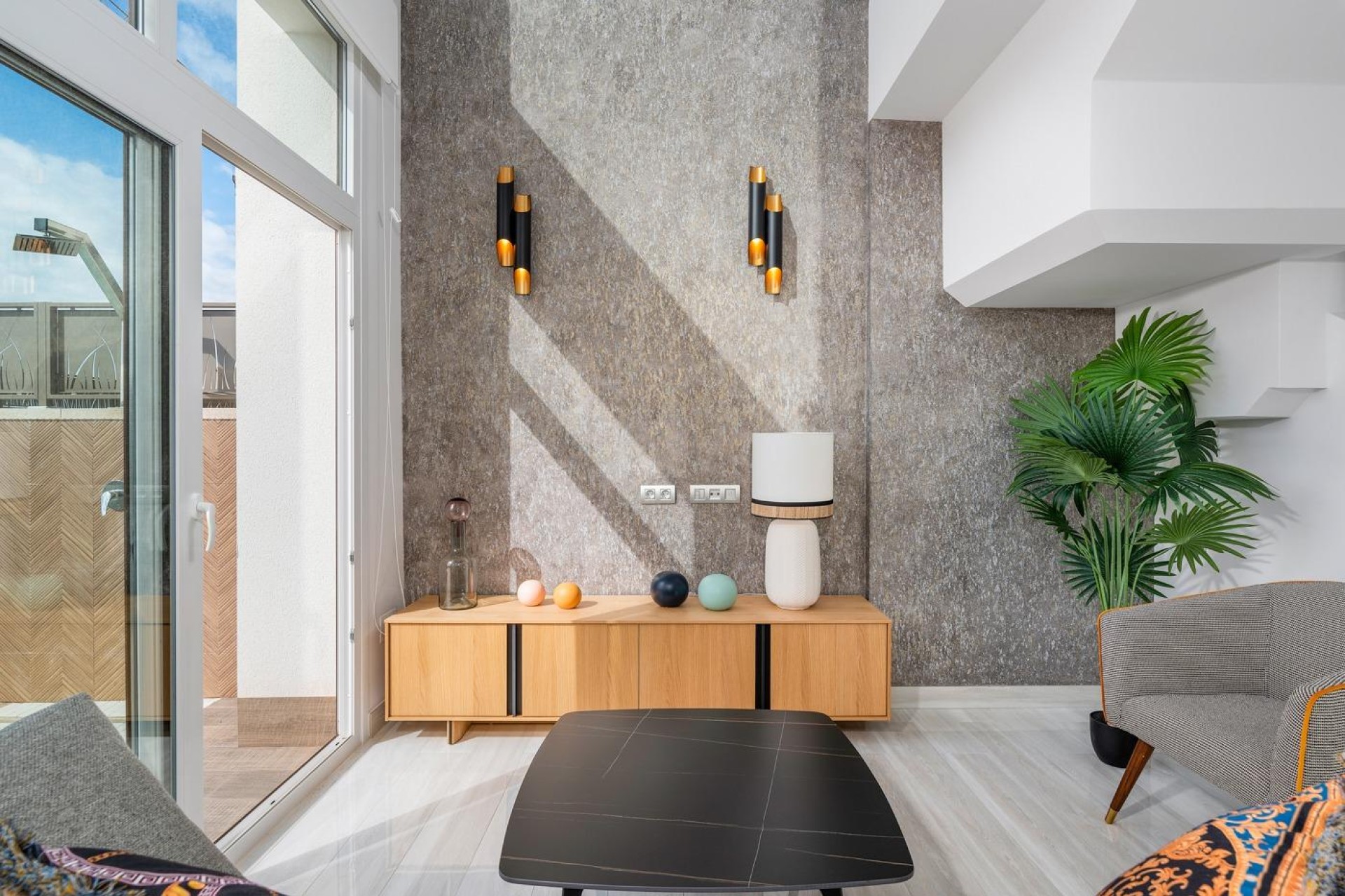 Nieuwbouw Woningen - Villa - Los Montesinos - La herrada