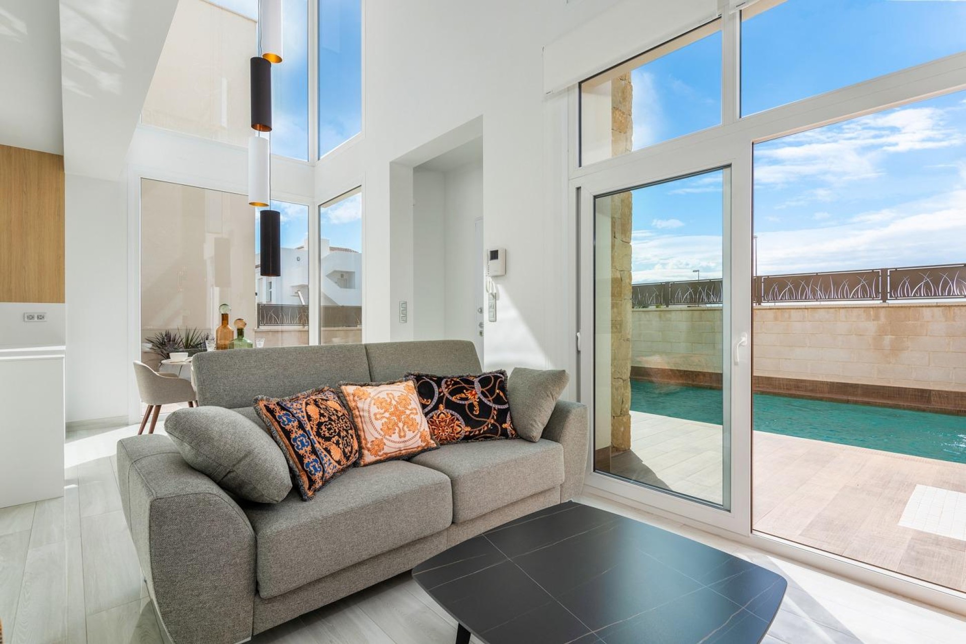 Nieuwbouw Woningen - Villa - Los Montesinos - La herrada