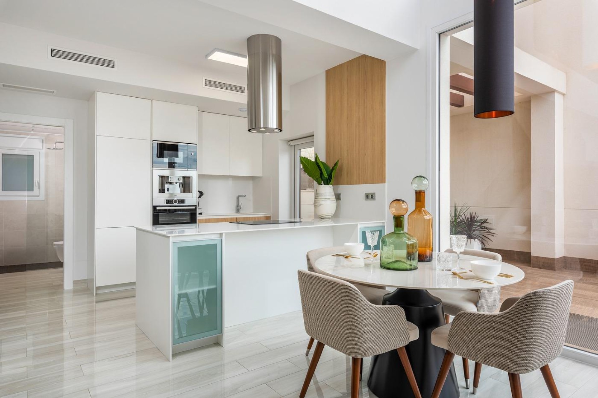 Nieuwbouw Woningen - Villa - Los Montesinos - La herrada