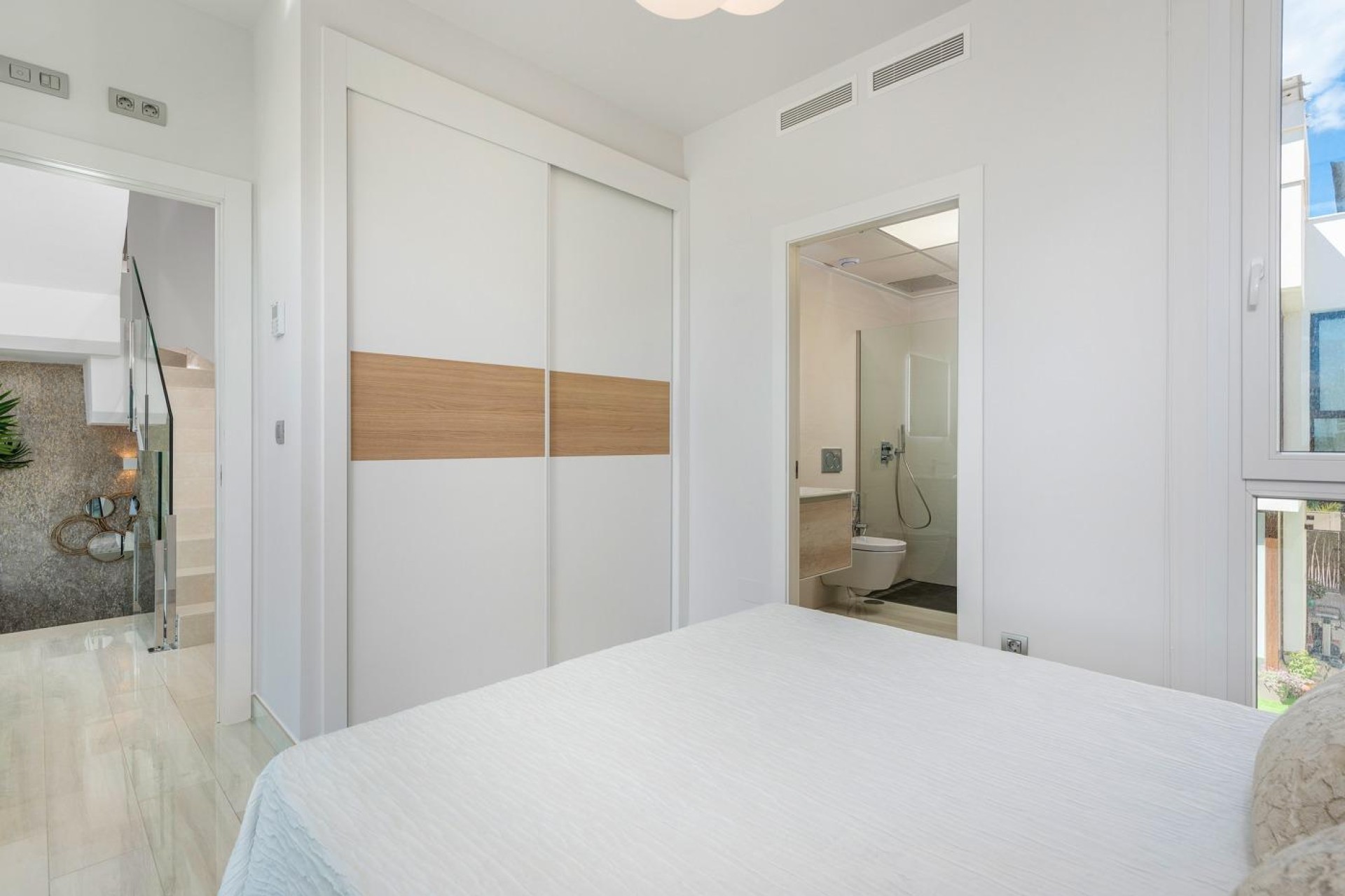 Nieuwbouw Woningen - Villa - Los Montesinos - La herrada