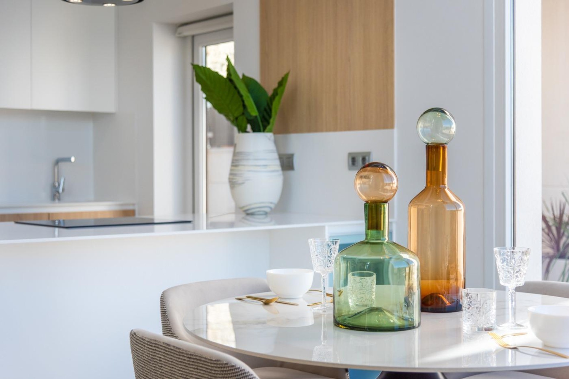 Nieuwbouw Woningen - Villa - Los Montesinos - La herrada