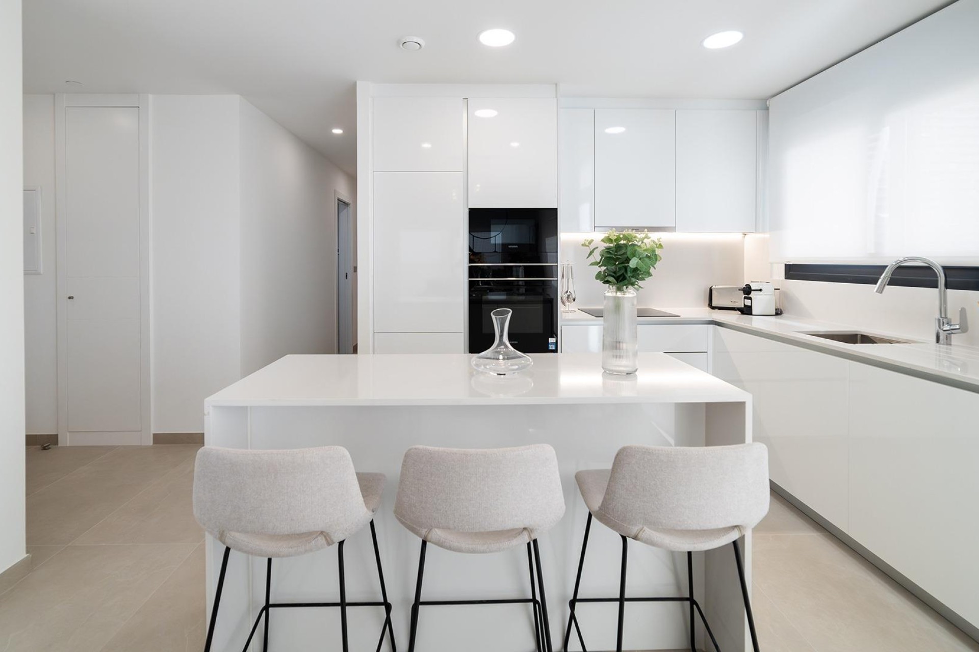 Nouvelle construction - Appartement - Benidorm - Playa de Poniente