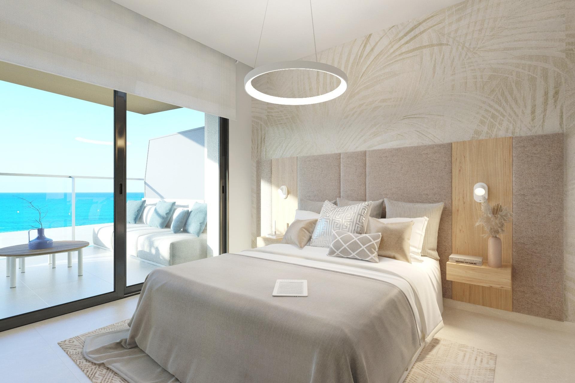 Nouvelle construction - Appartement - Benidorm - Playa de Poniente