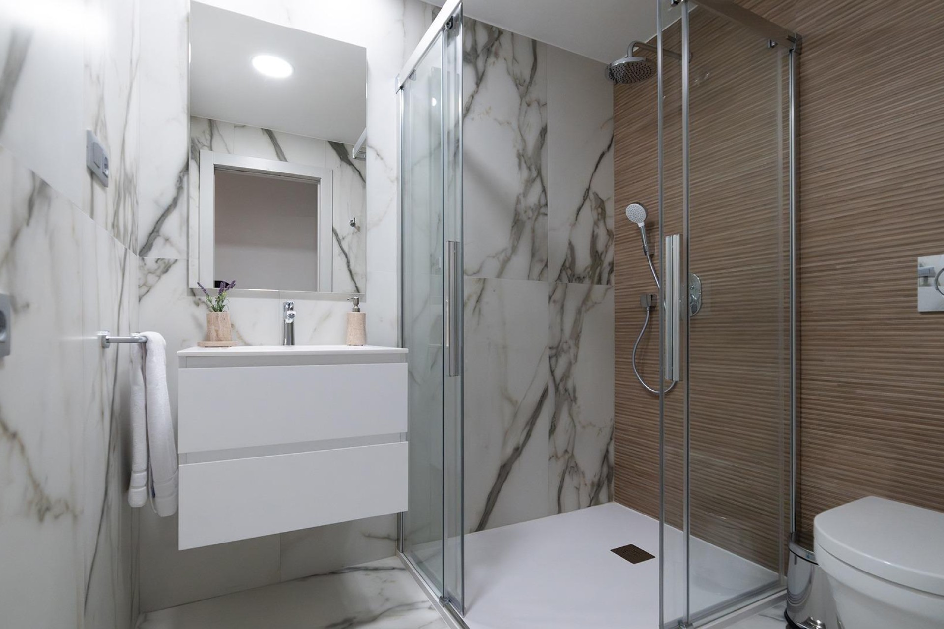 Nouvelle construction - Appartement - Benidorm - Playa de Poniente