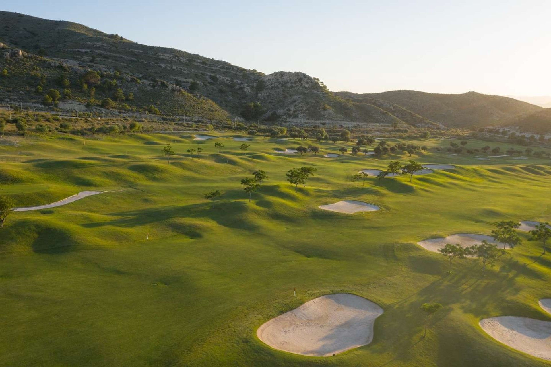 Nouvelle construction - Appartement - Monforte del Cid - Font del Llop