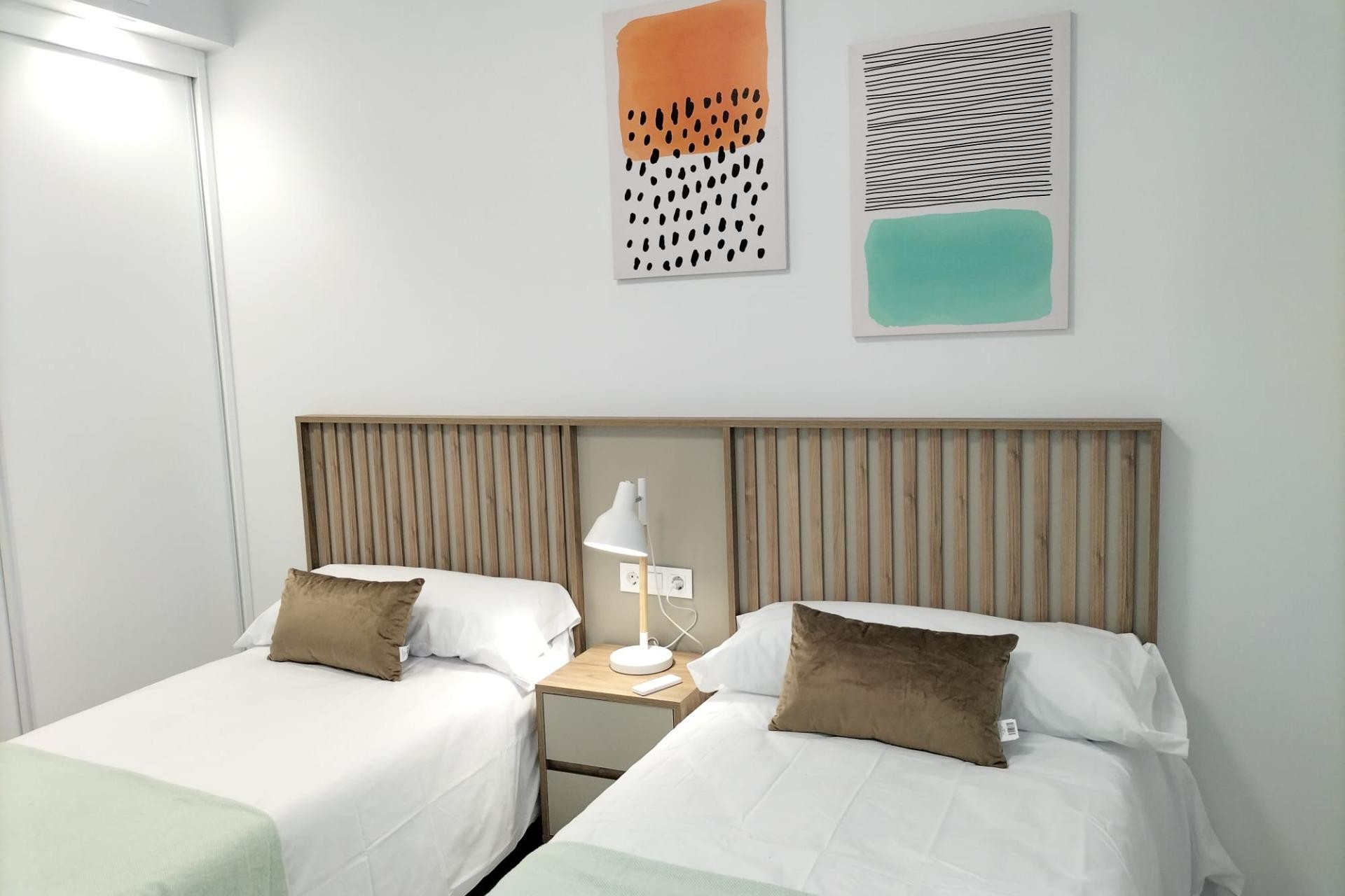 Nouvelle construction - Appartement - Orihuela Costa - Campoamor