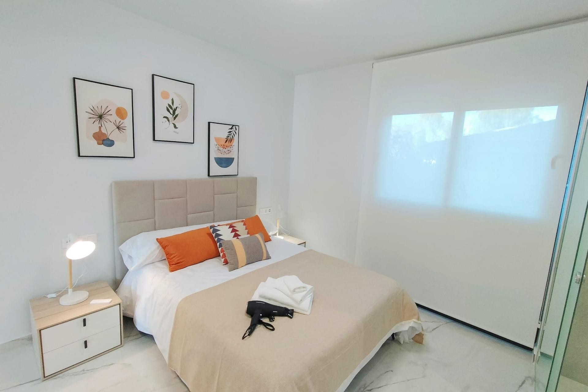 Nouvelle construction - Appartement - Orihuela Costa - Campoamor