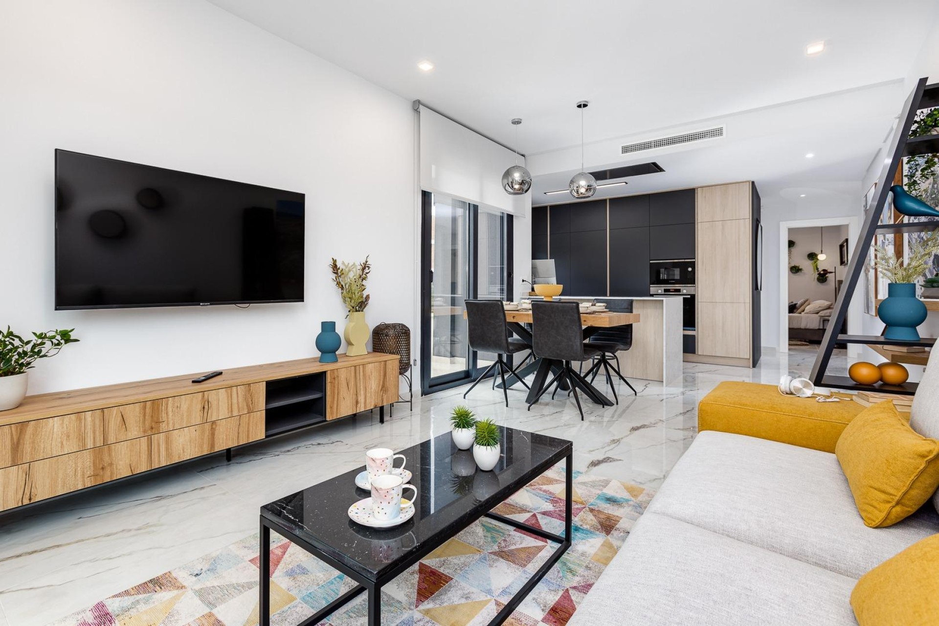 Nouvelle construction - Appartement - Orihuela Costa - La Florida