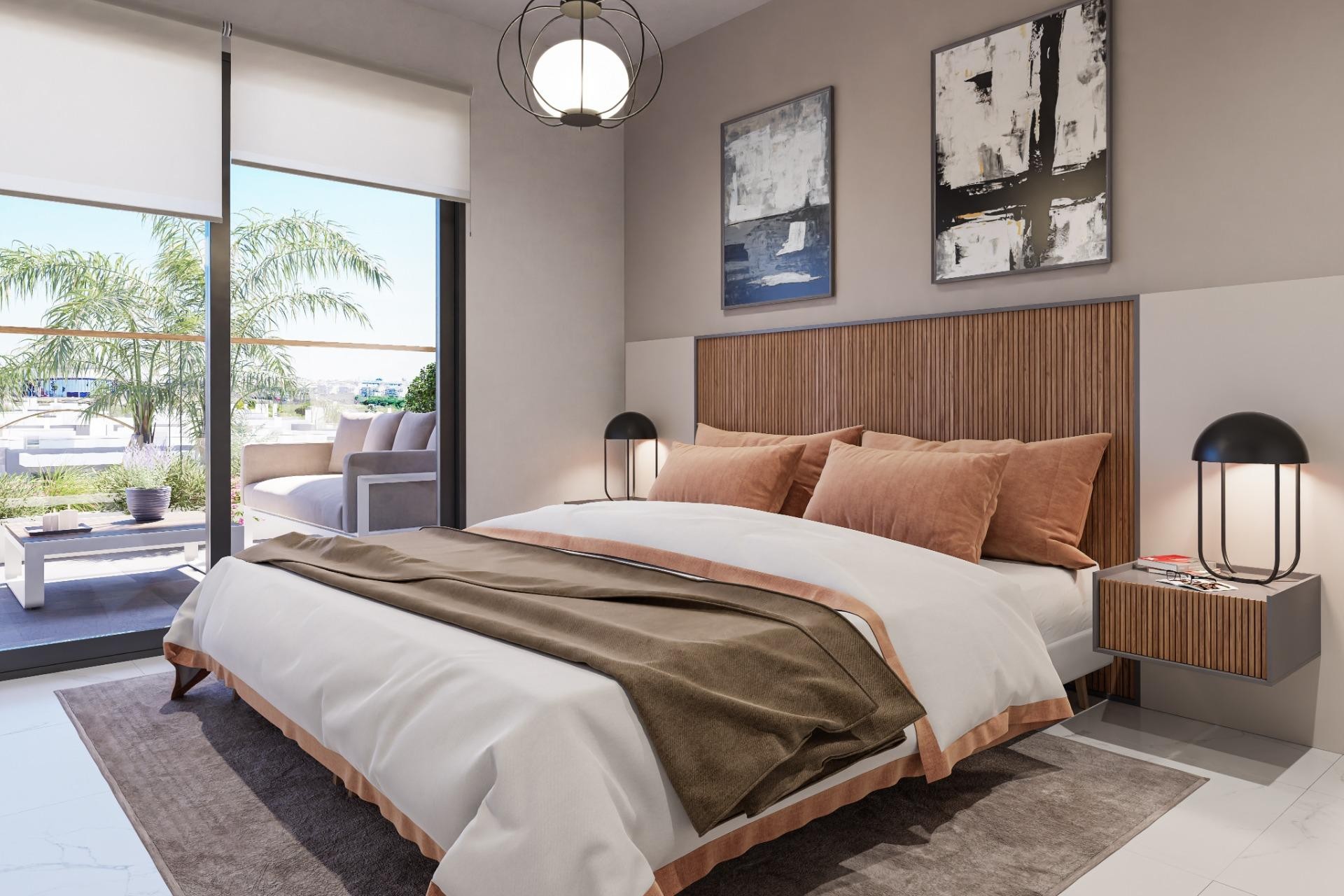 Nouvelle construction - Appartement - Torrevieja - Aguas Nuevas