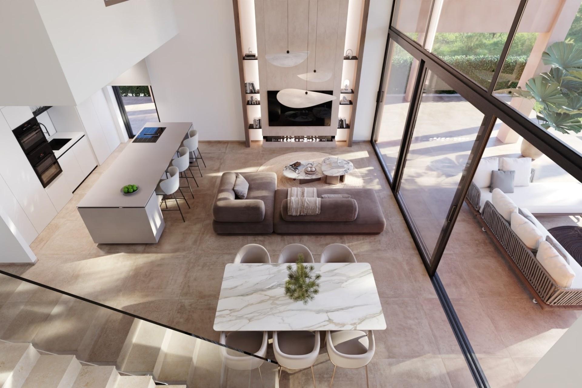 Nouvelle construction - Villa - Cuevas del Almanzora - Villaricos