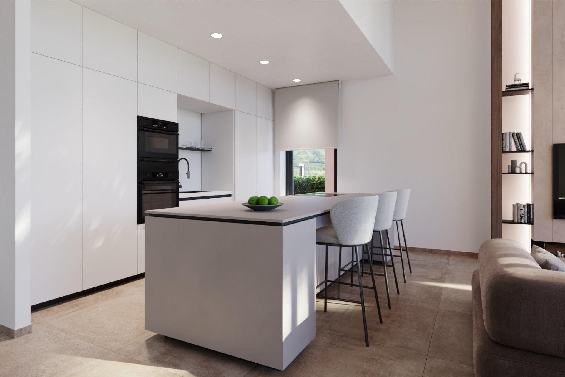 Nouvelle construction - Villa - Cuevas del Almanzora - Villaricos