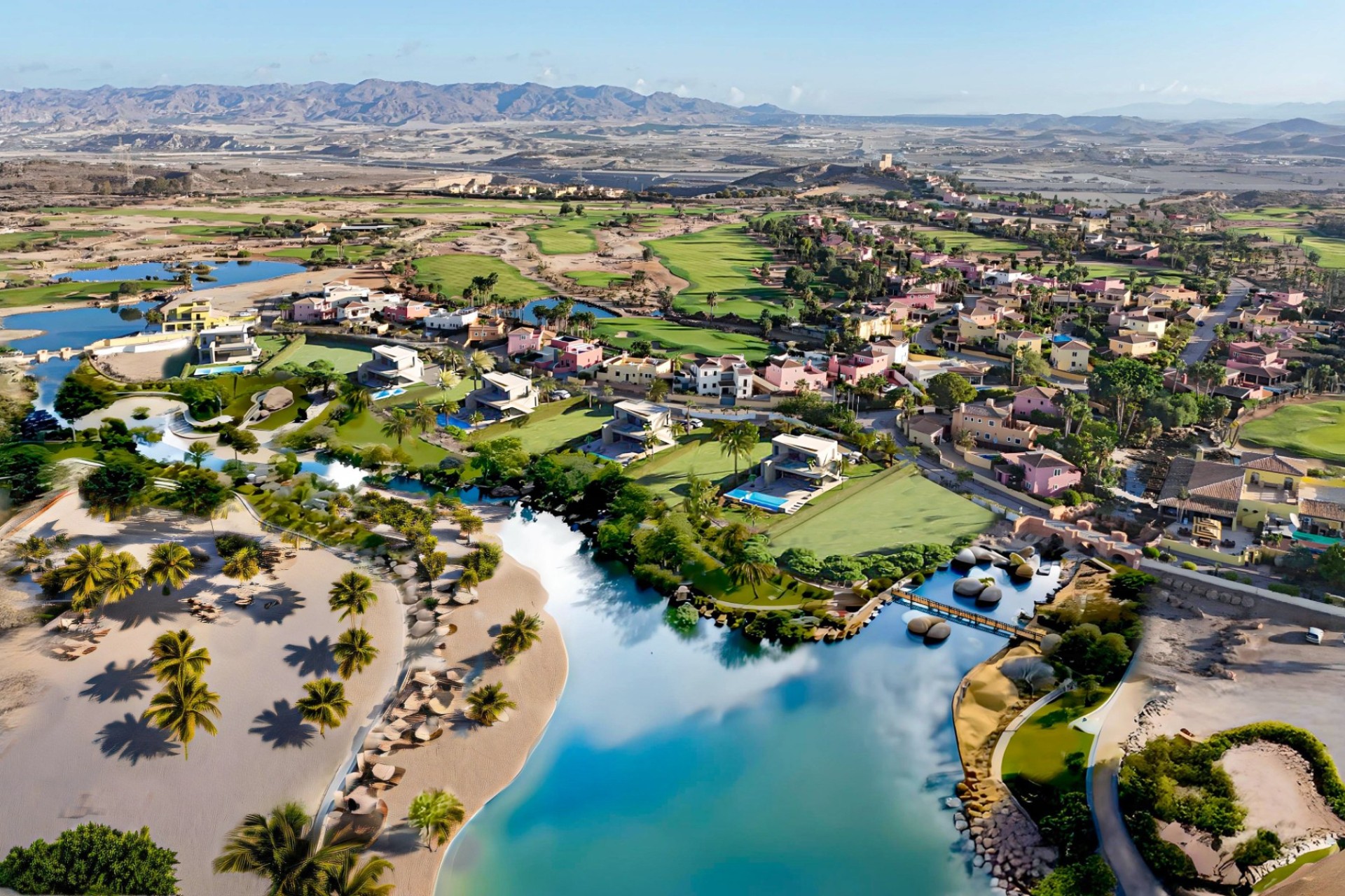 Nouvelle construction - Villa - Cuevas del Almanzora - Villaricos