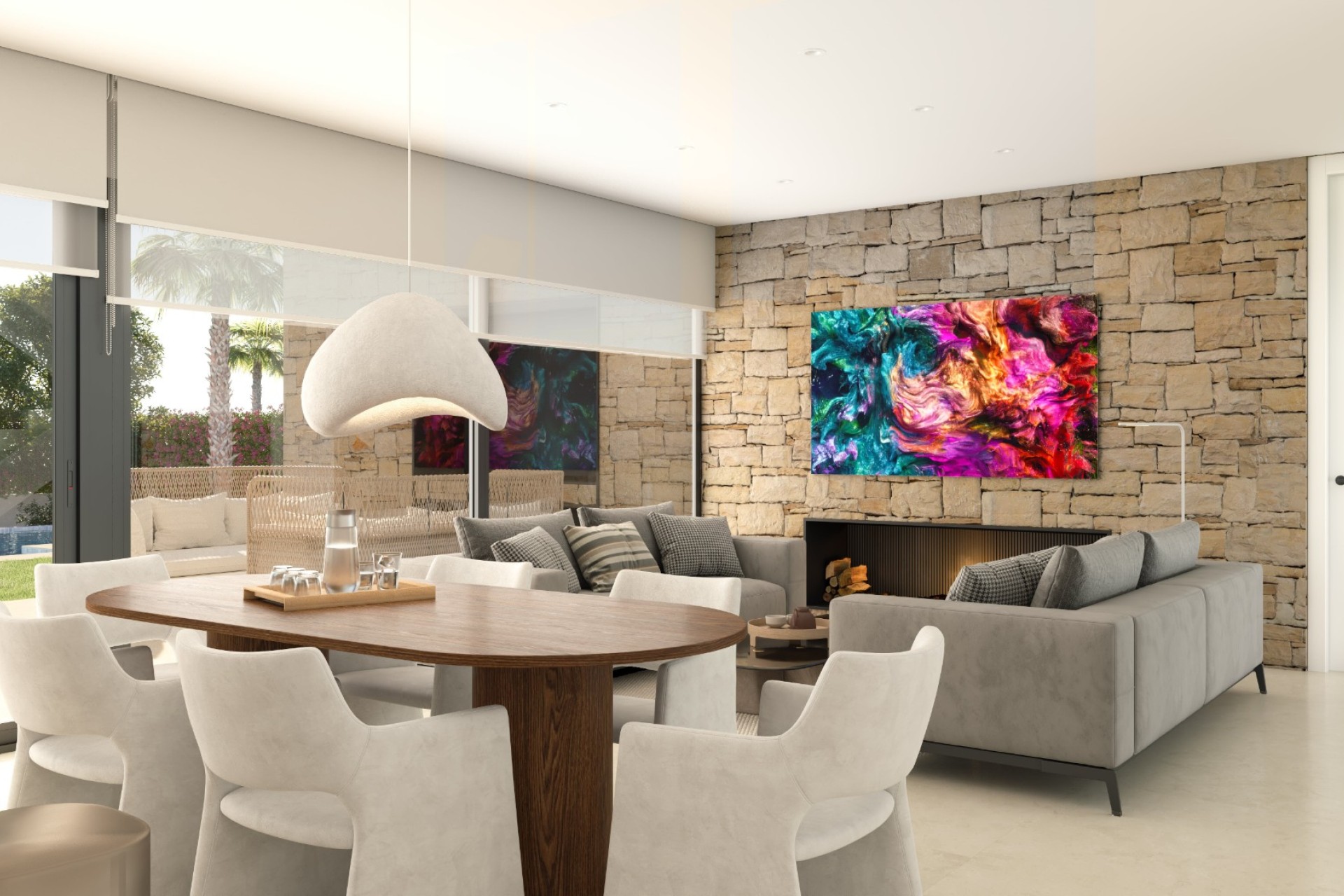 Nouvelle construction - Villa - Cuevas del Almanzora - Villaricos