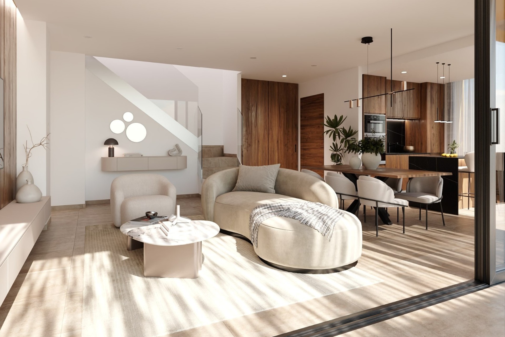 Nouvelle construction - Villa - Cuevas del Almanzora - Villaricos