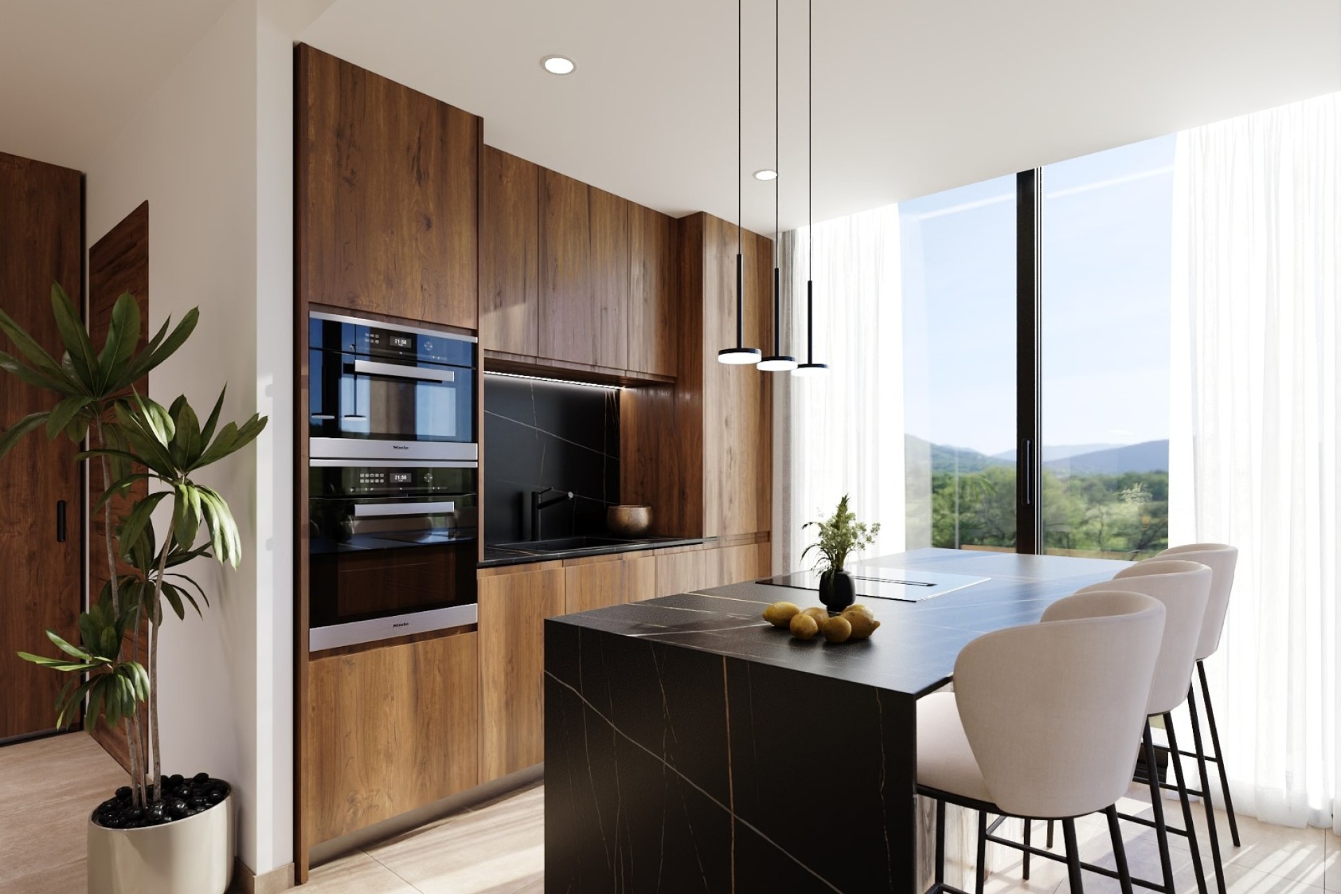 Nouvelle construction - Villa - Cuevas del Almanzora - Villaricos