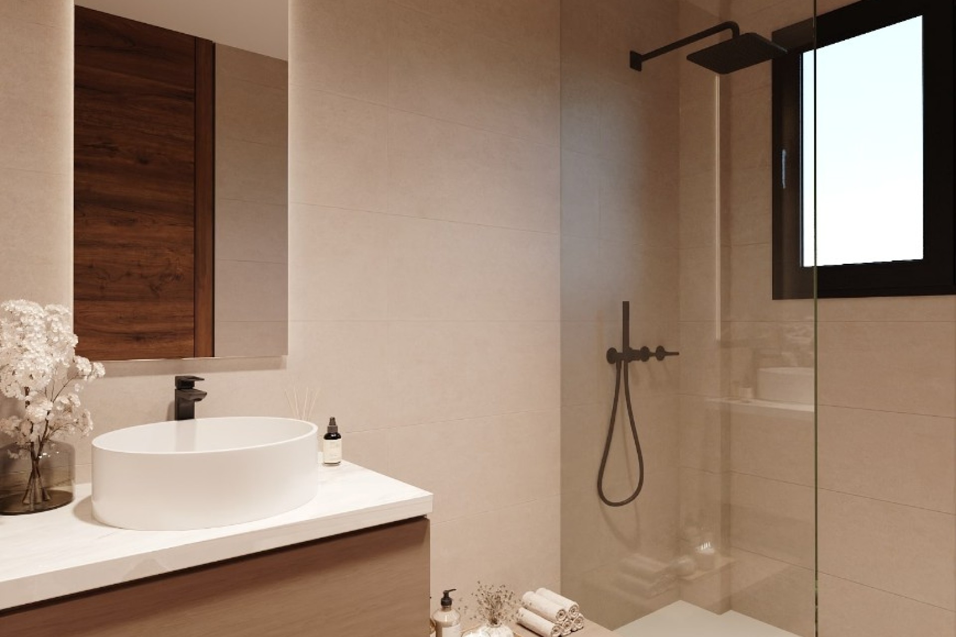 Nouvelle construction - Villa - Cuevas del Almanzora - Villaricos