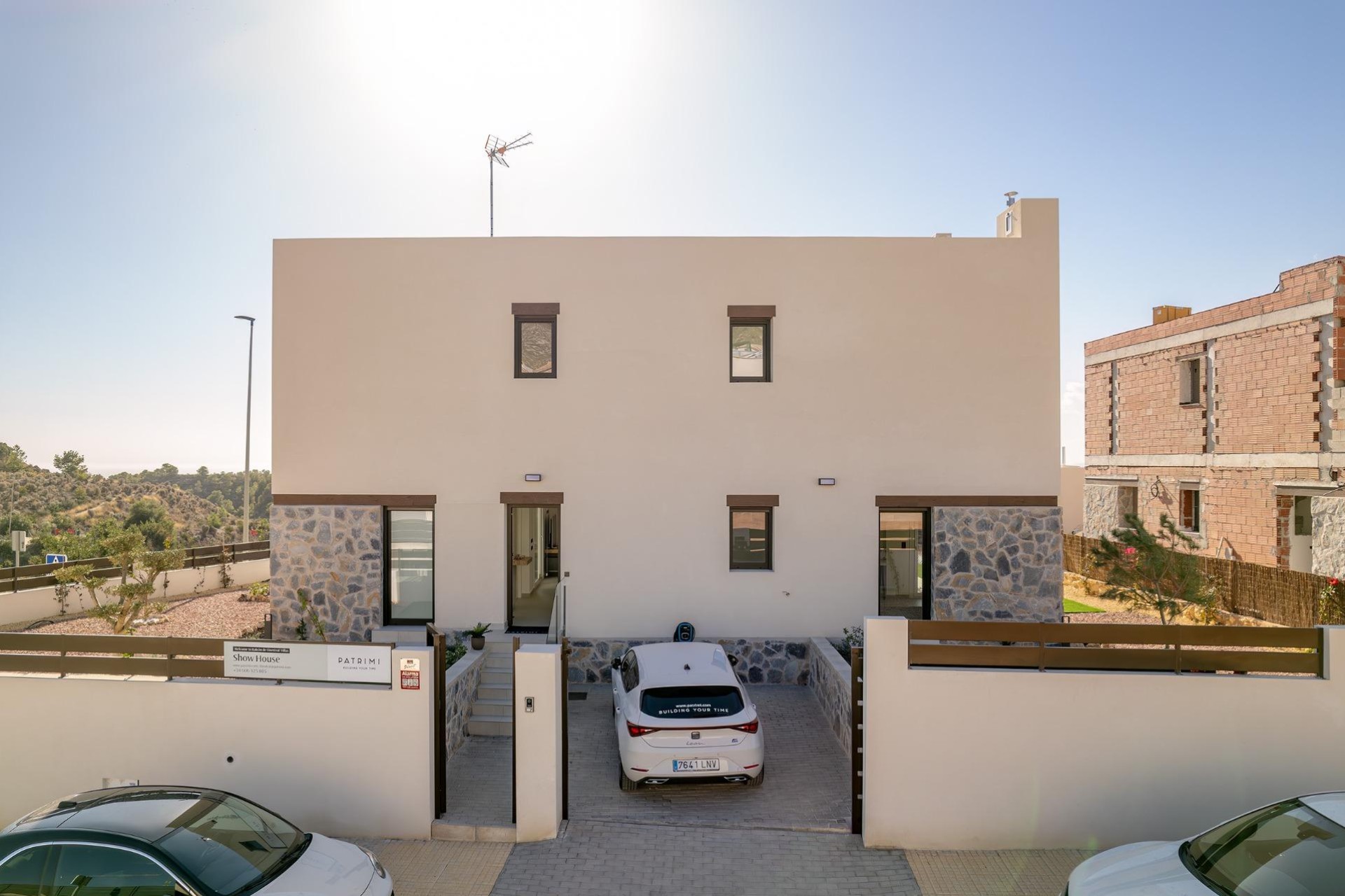 Nouvelle construction - Villa - Finestrat - Balcón de finestrat