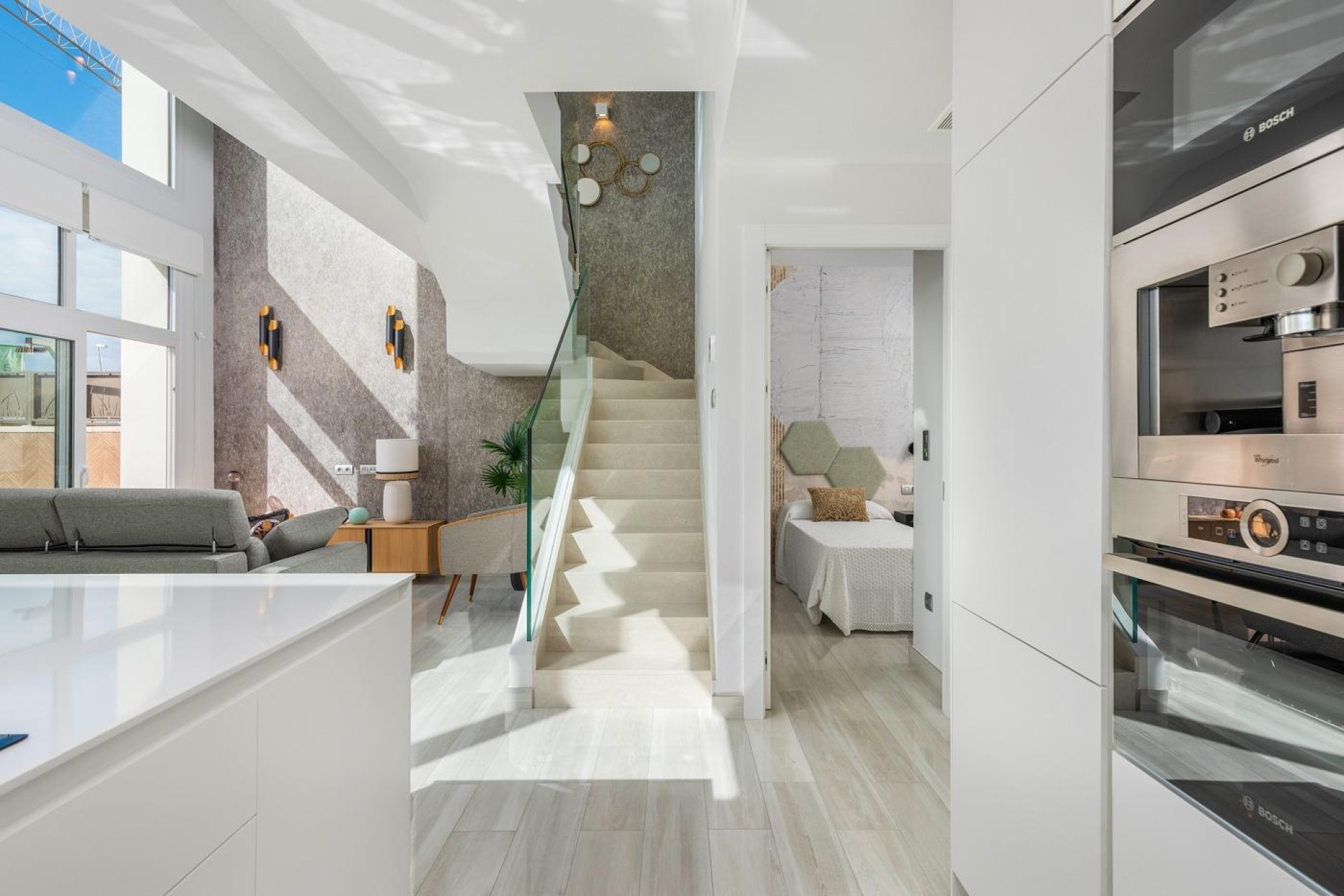 Nouvelle construction - Villa - Los Montesinos - La herrada