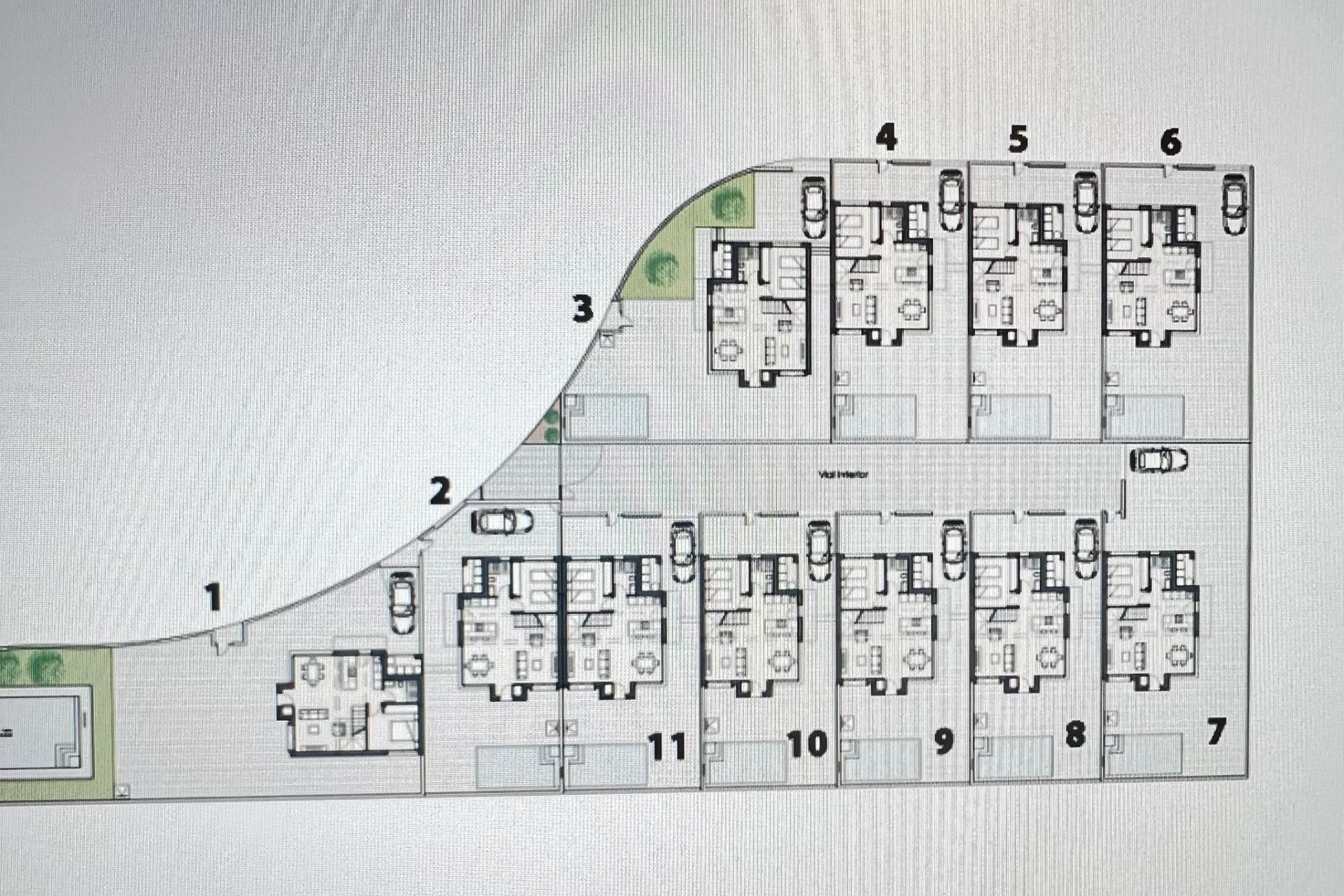 Nouvelle construction - Villa - Los Montesinos - La herrada